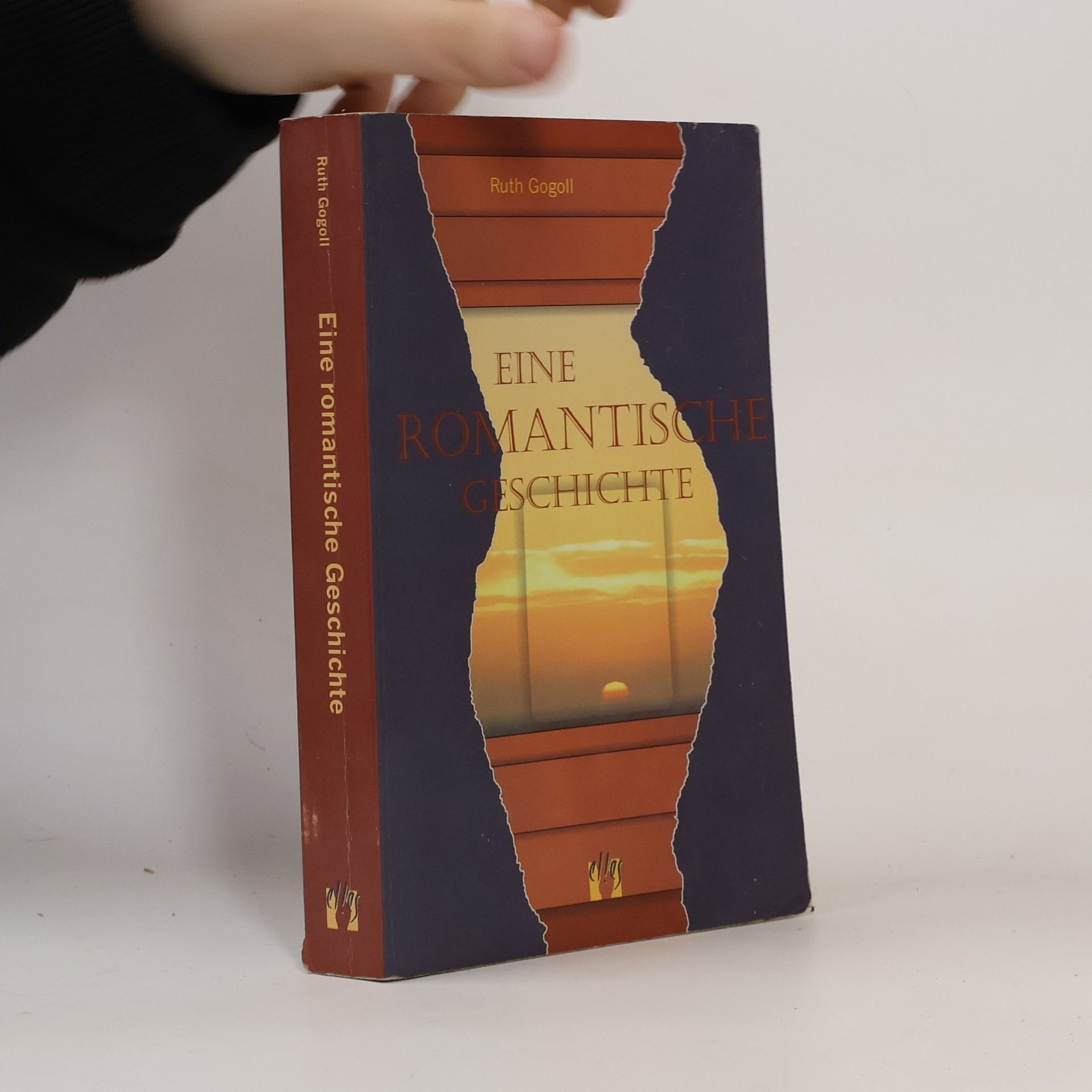 Ruth Gogoll Eine romantische Geschichte