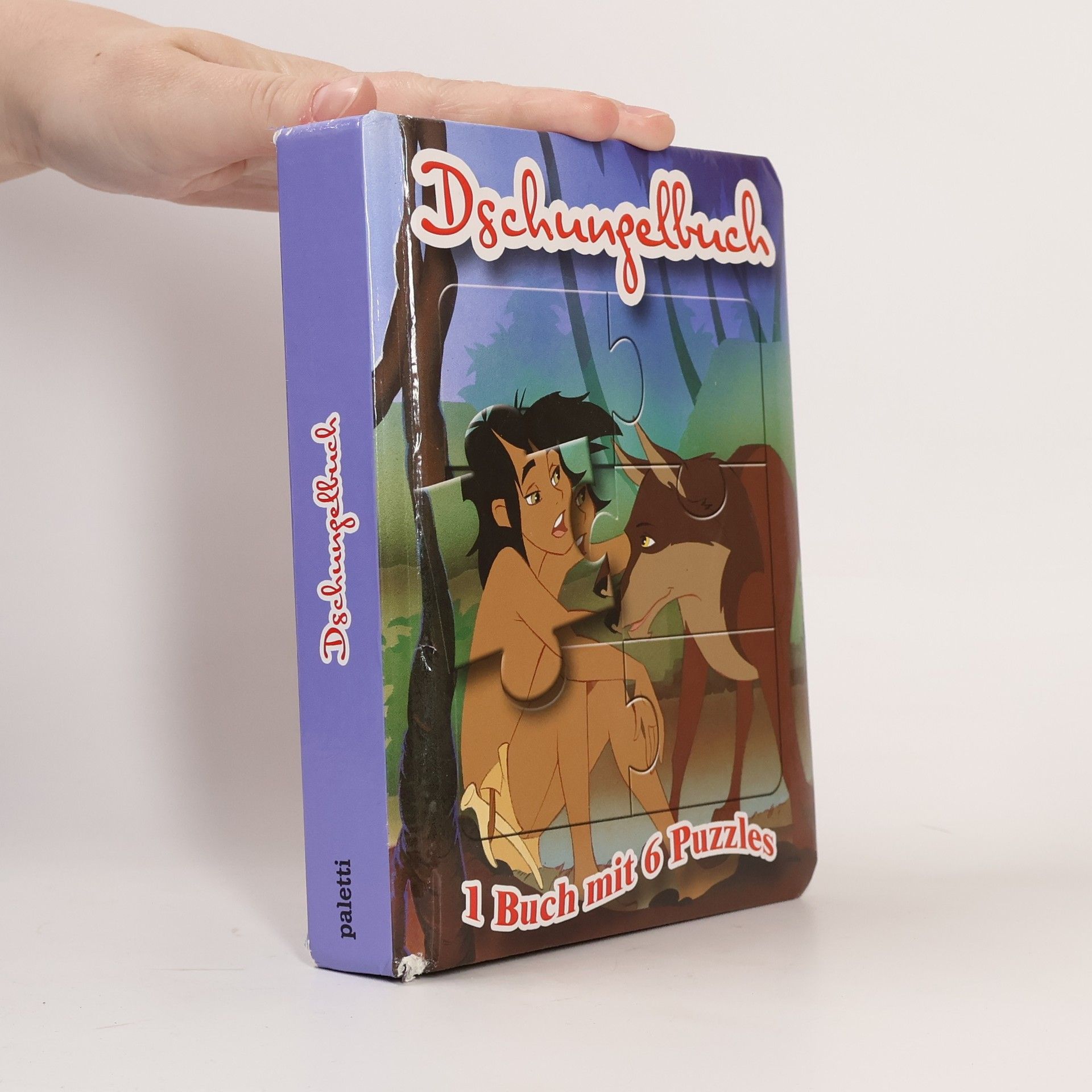 Autorenkollektiv Dschungelbuch