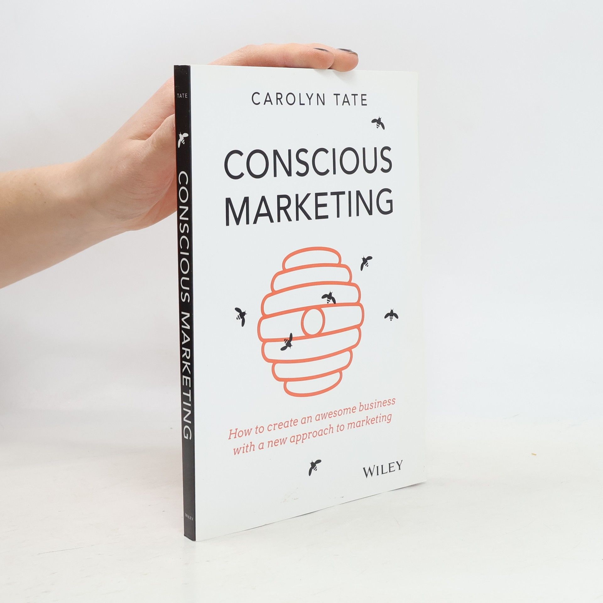 Carolyn Tate Conscious Marketing