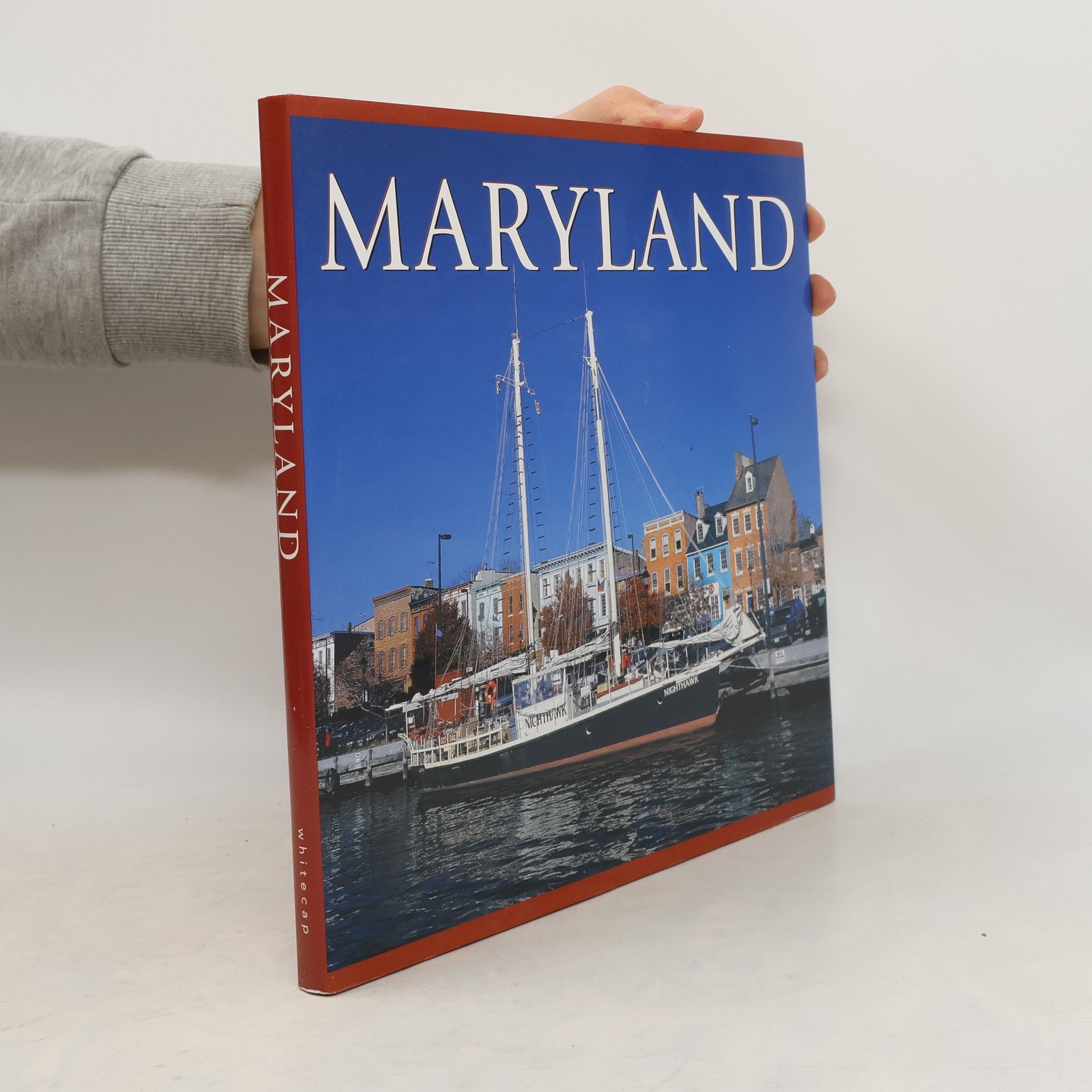 Tanya Lloyd Kyi Maryland