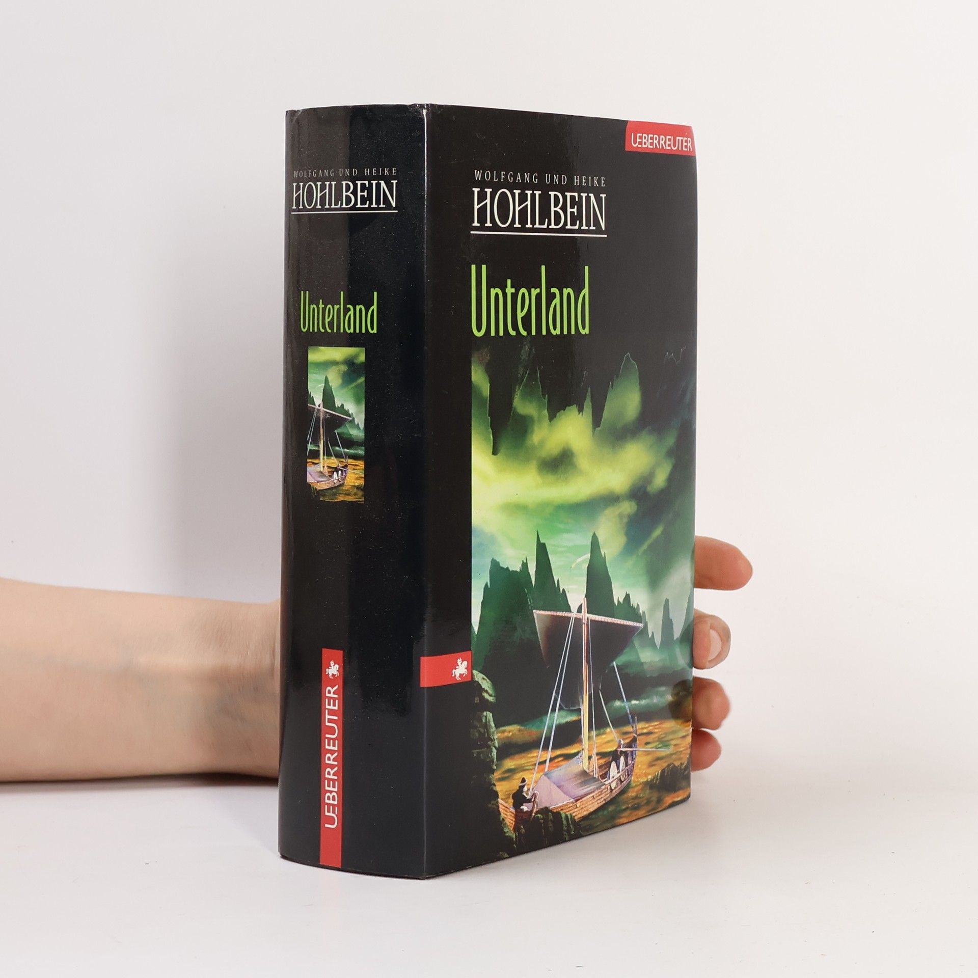 Wolfgang Hohlbein Unterland