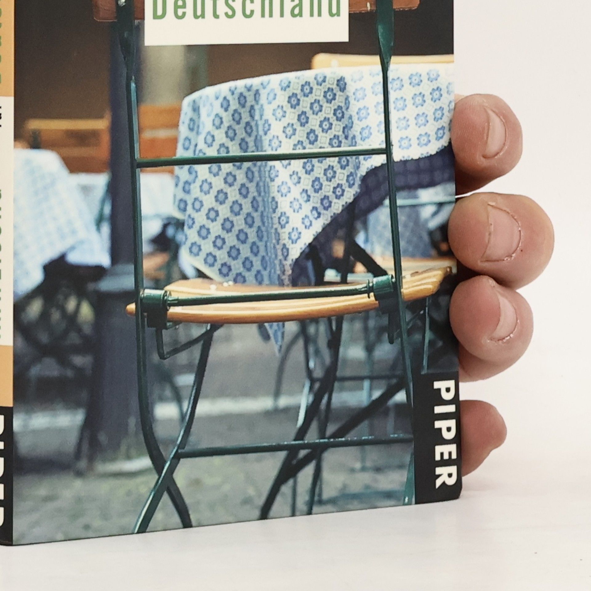 Maxim Gorski Gebrauchsanweisung für Deutschland