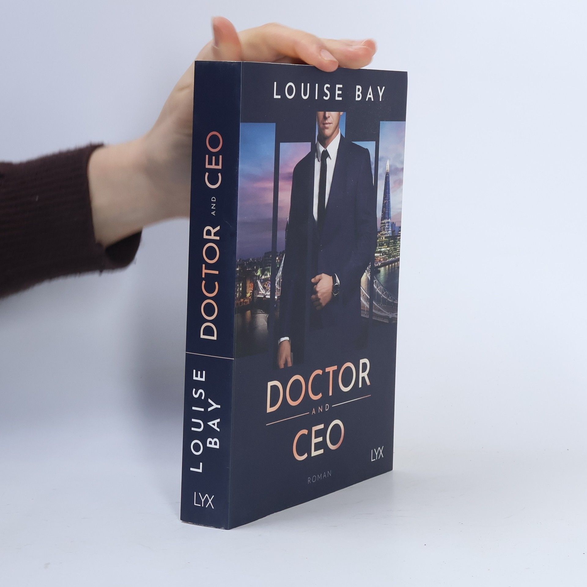 Louise Bay Doctor and CEO
