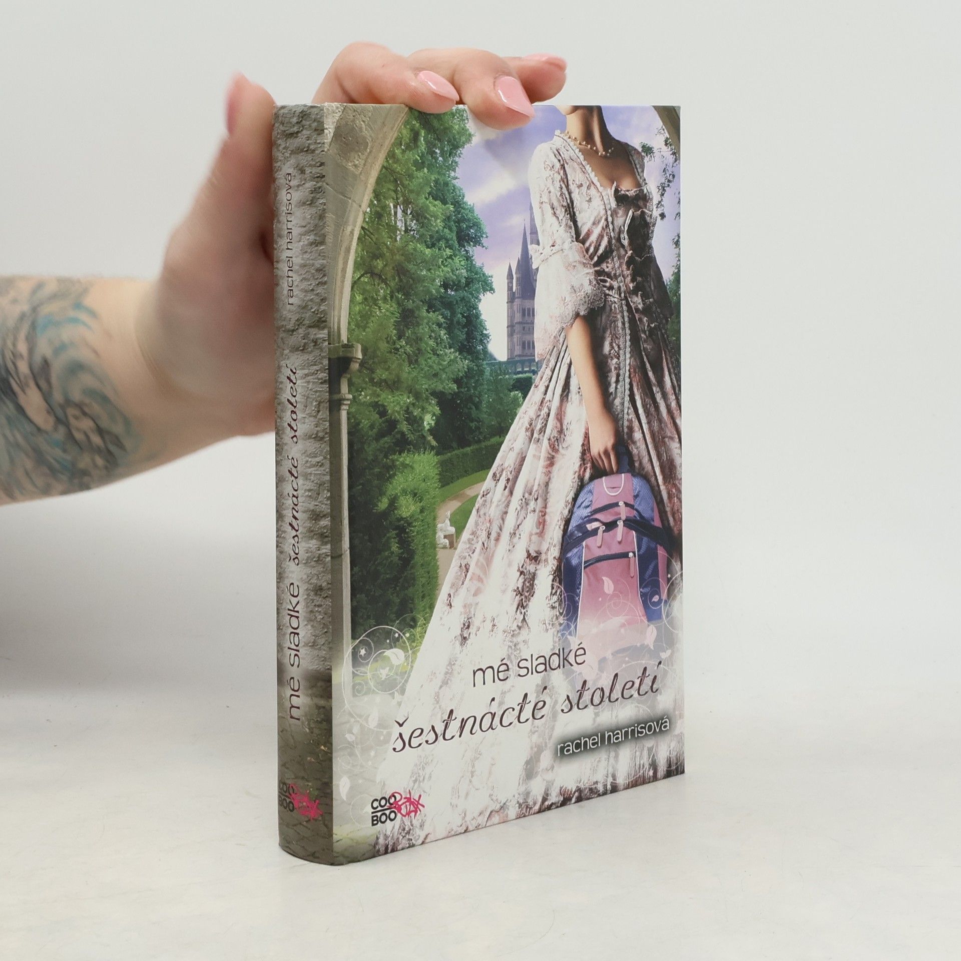 Rachel Harris Mé sladké šestnácté století