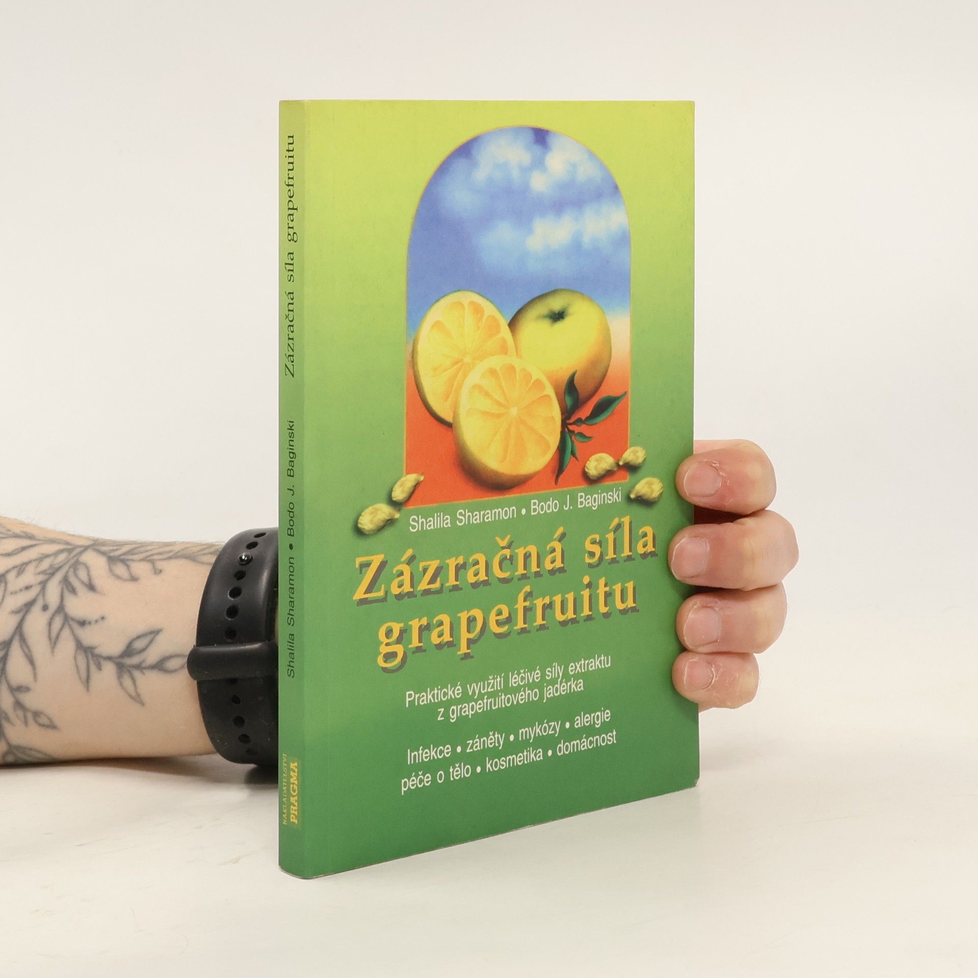 Zázračná síla grapefruitu