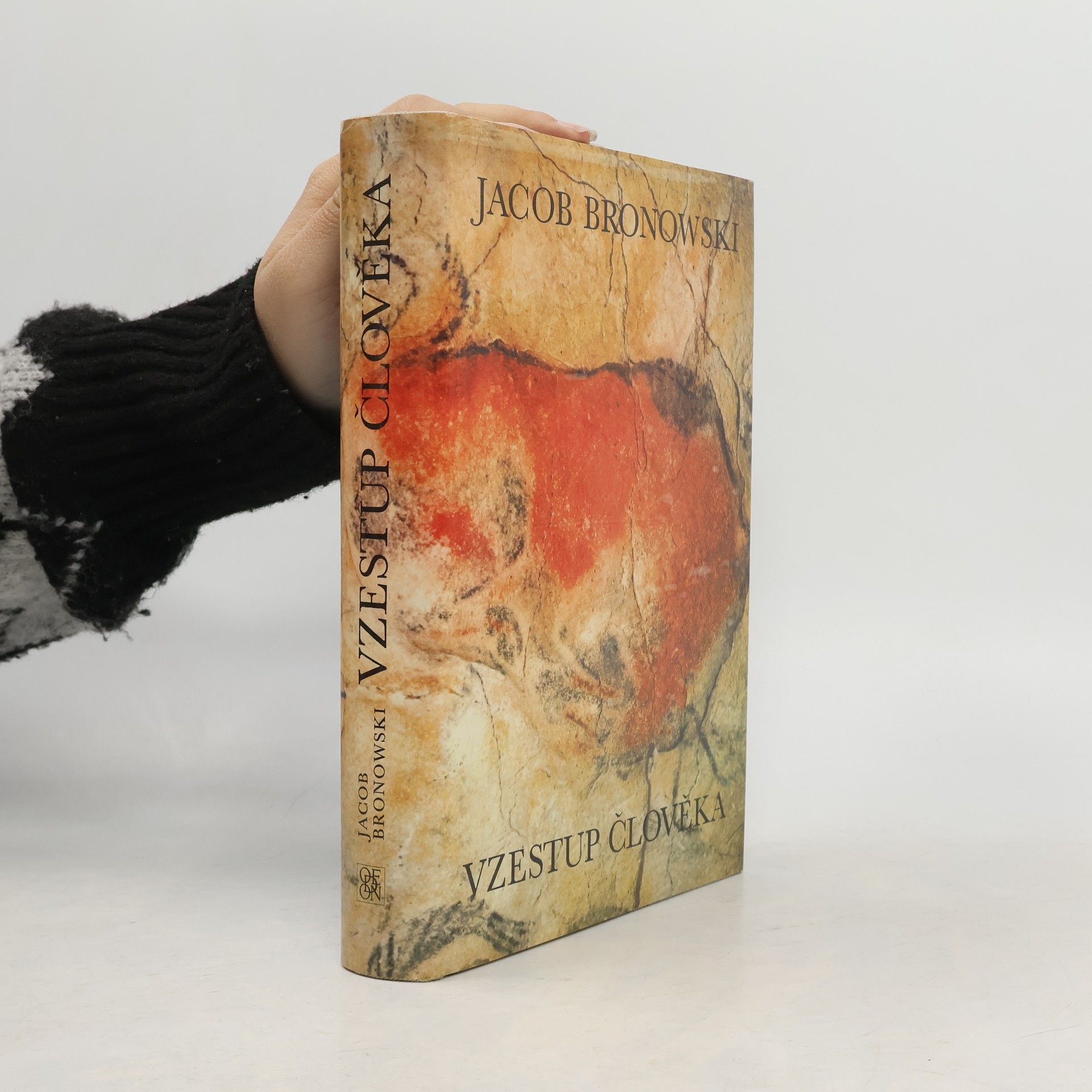 Jacob Bronowski Vzestup člověka