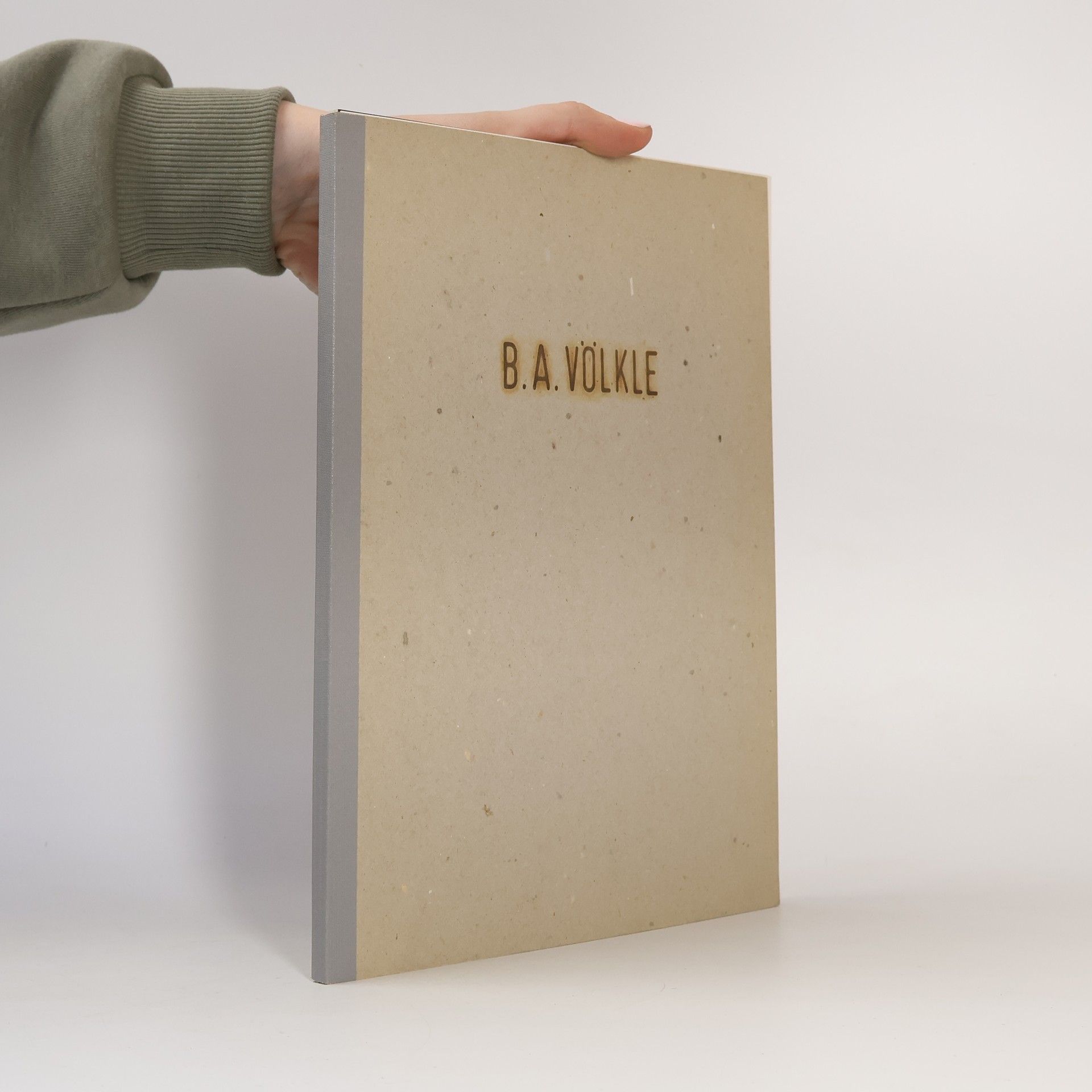 Various authors B. A. Völkle