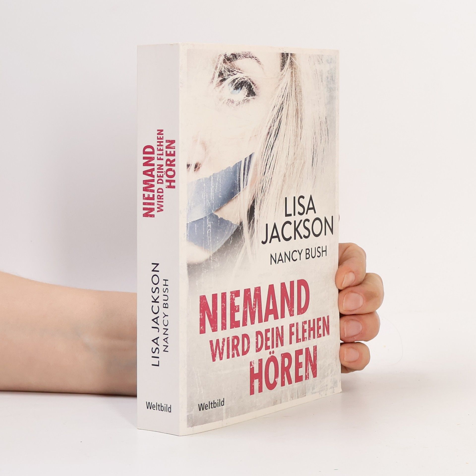 Lisa Jackson Niemand wird dein Flehen hören