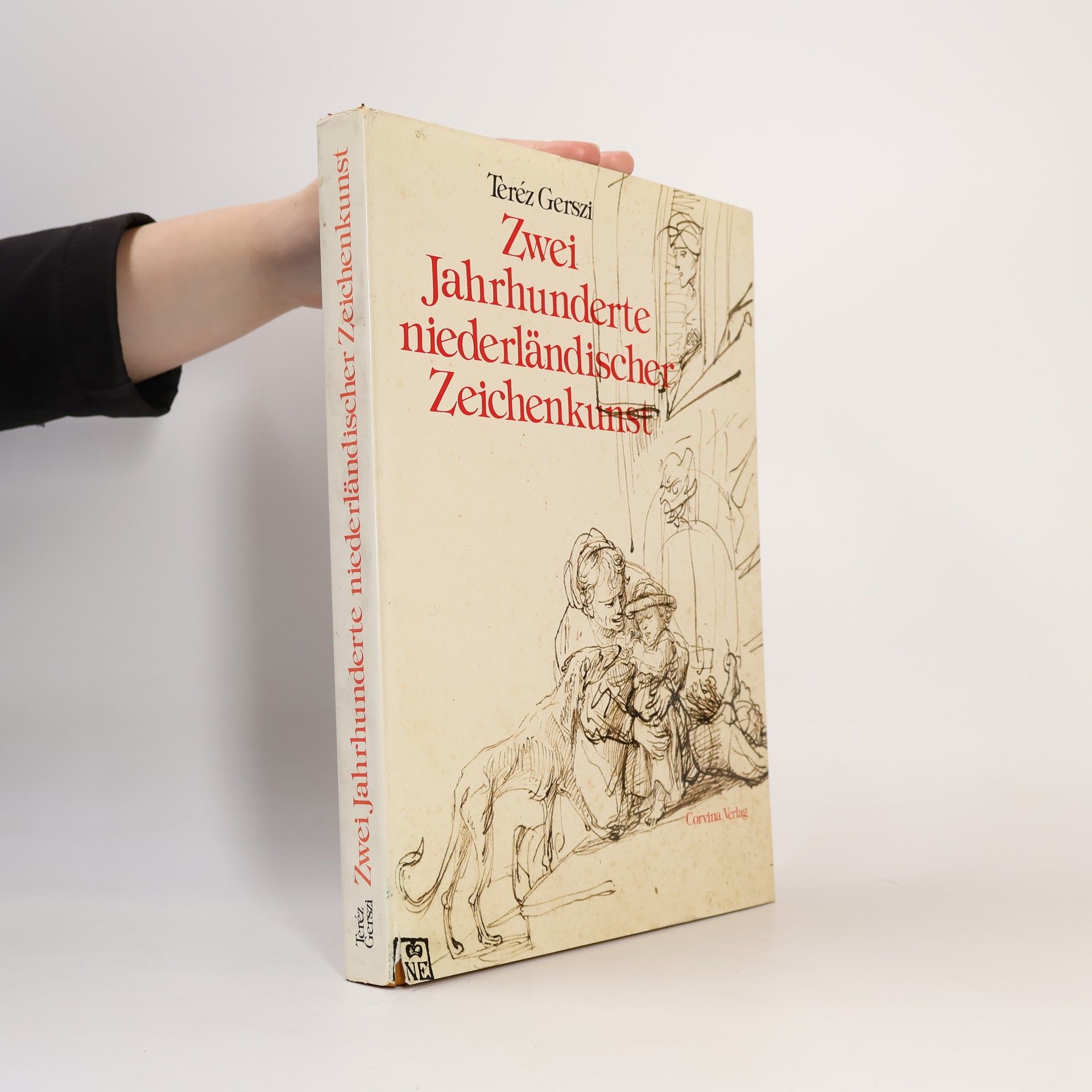 Autorenkollektiv Meisterzeichnungen des Museums der Bildenden Künste, Budapest