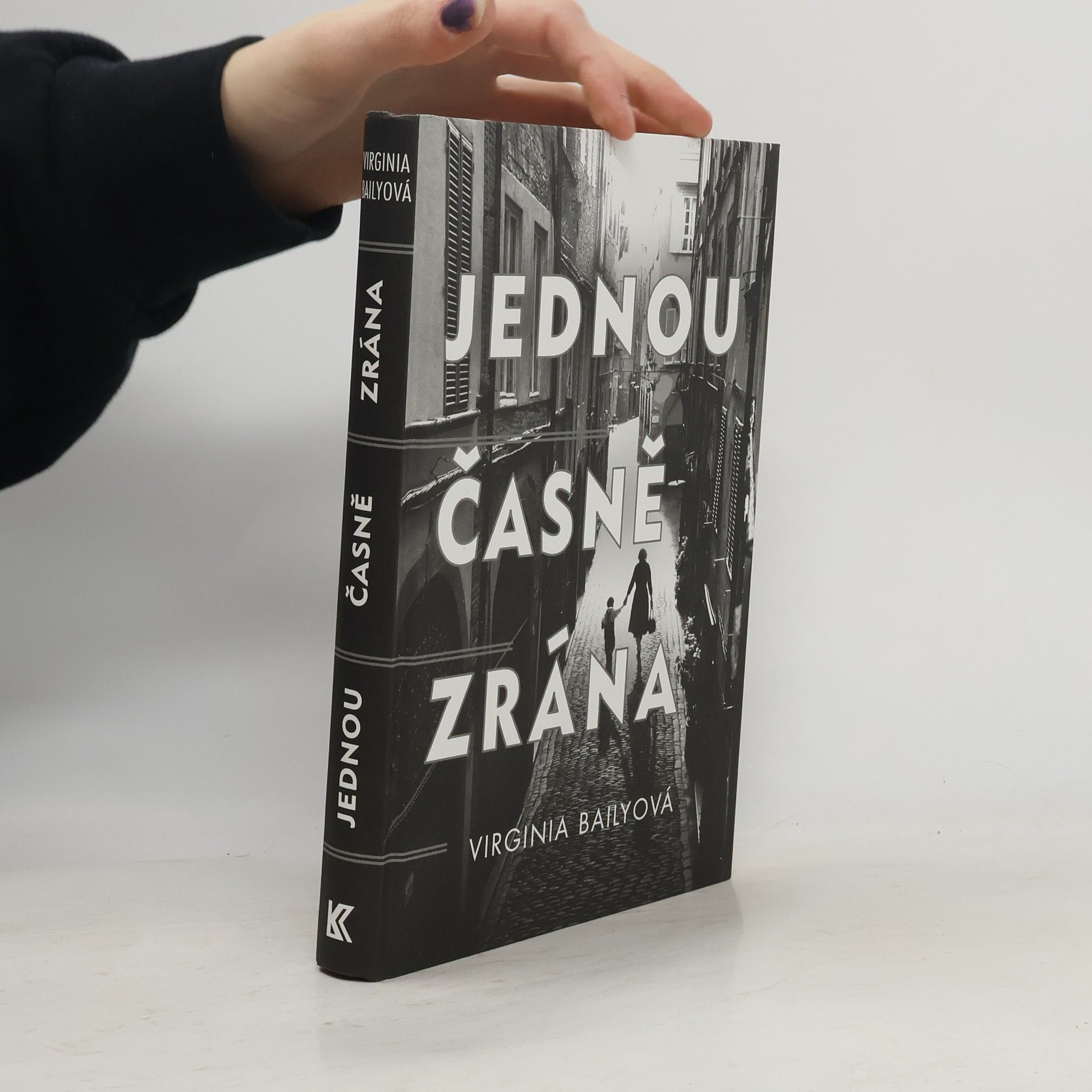 Ginny Baily Jednou časně zrána