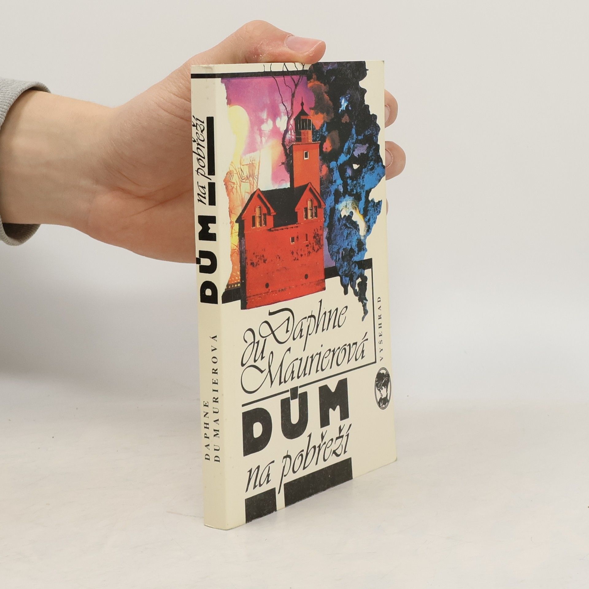 Daphne du Maurier Dům na pobřeží