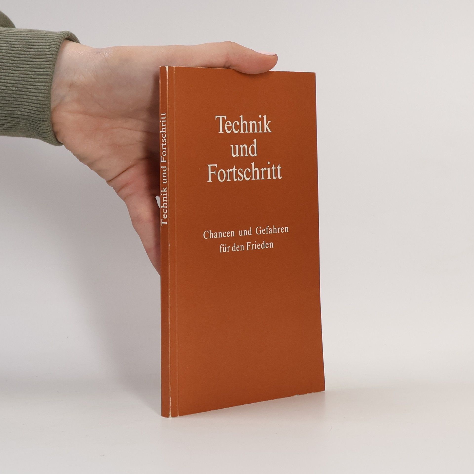 Kolektiv autorů Technik und Fortschritt