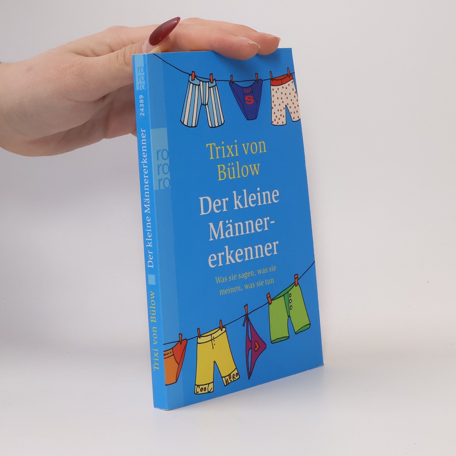 Der kleine Männererkenner