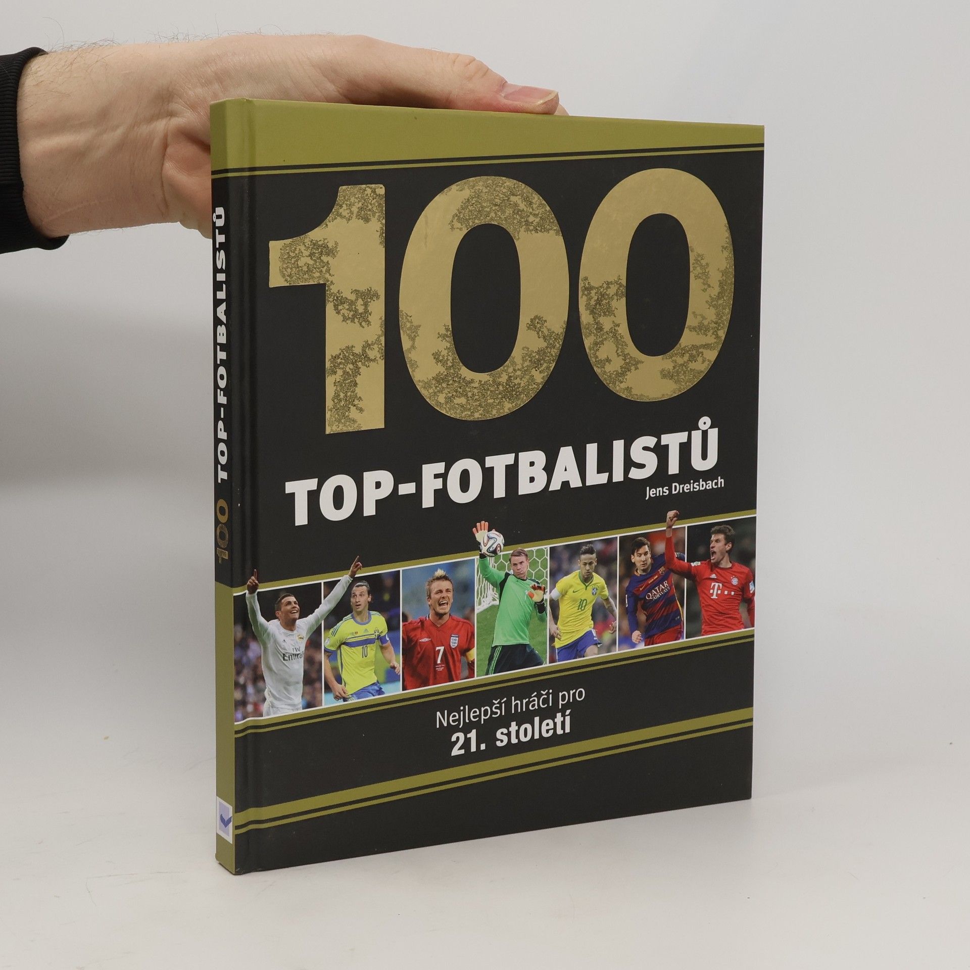 Jens Dreisbach 100 top-fotbalistů