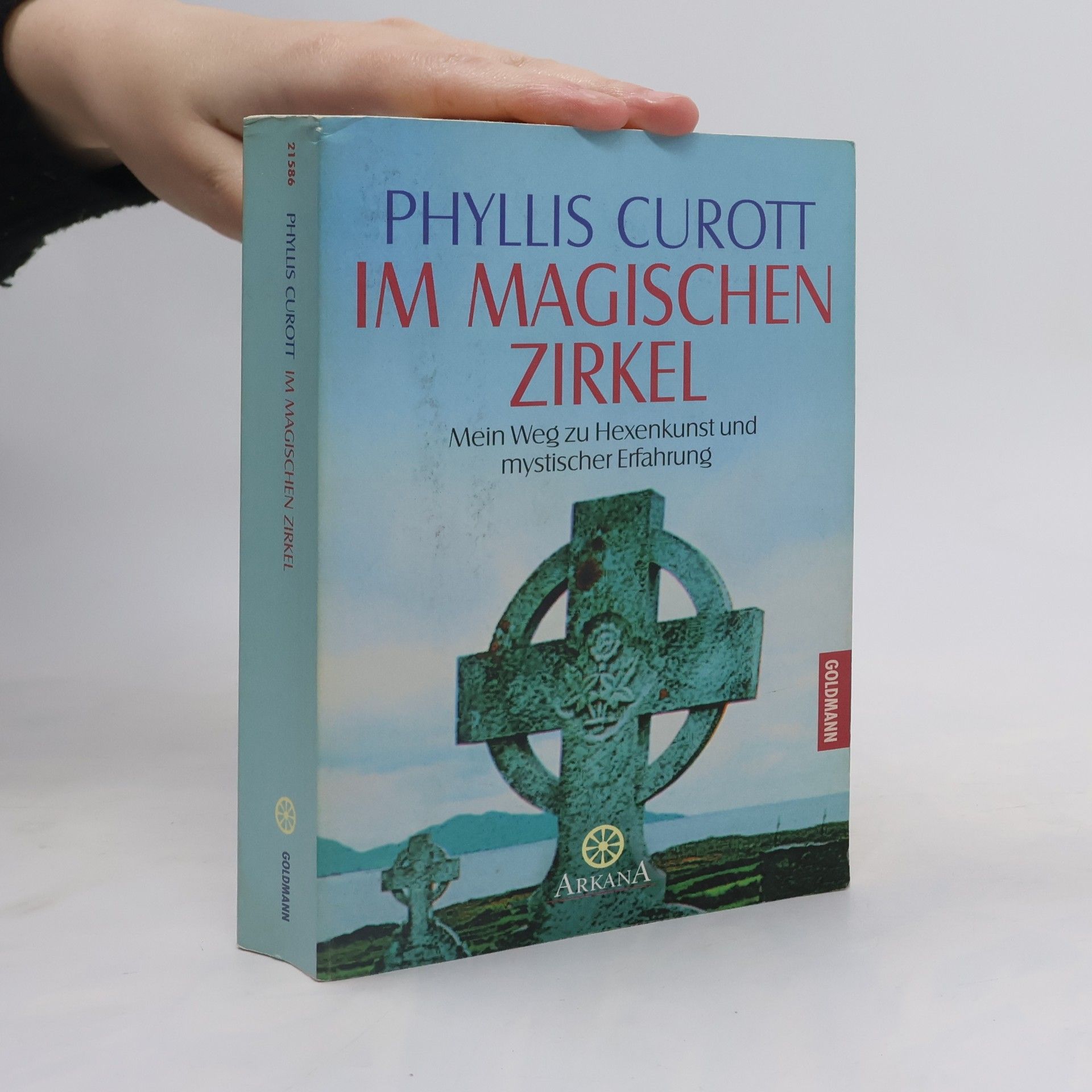 Phyllis Curott Im magischen Zirkel