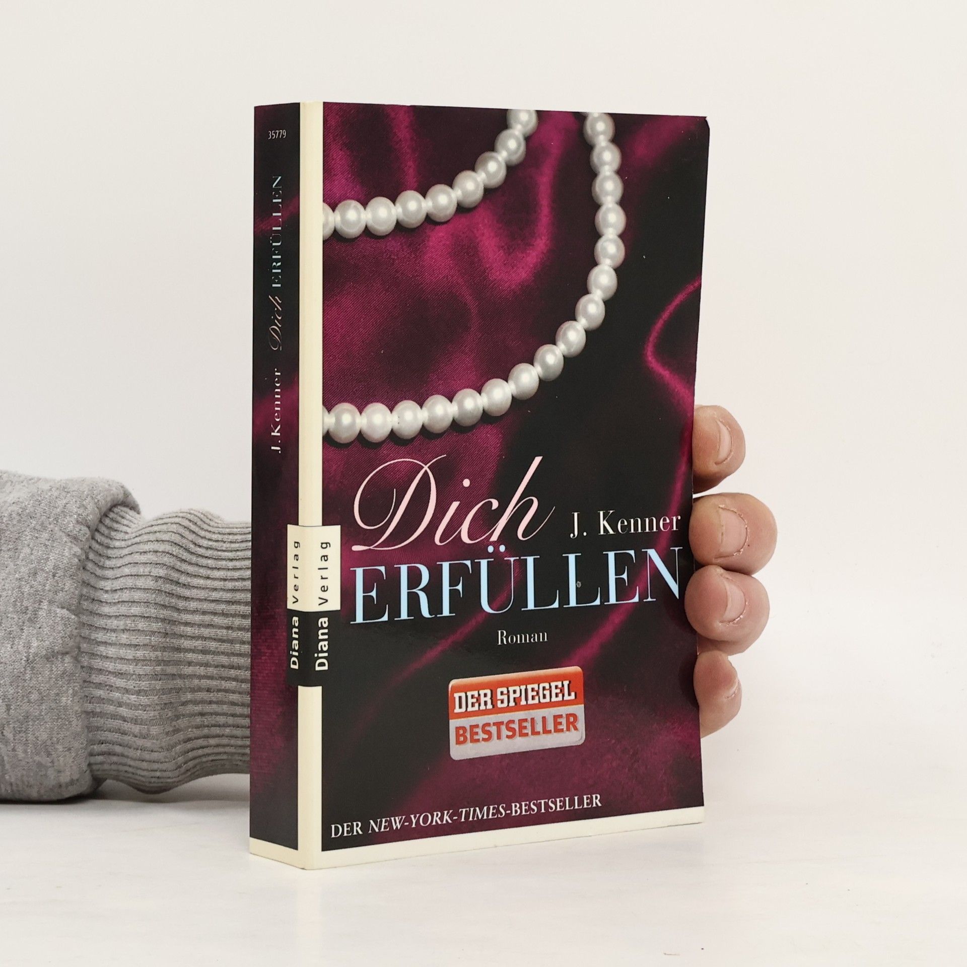 Julie Kenner Dich erfüllen