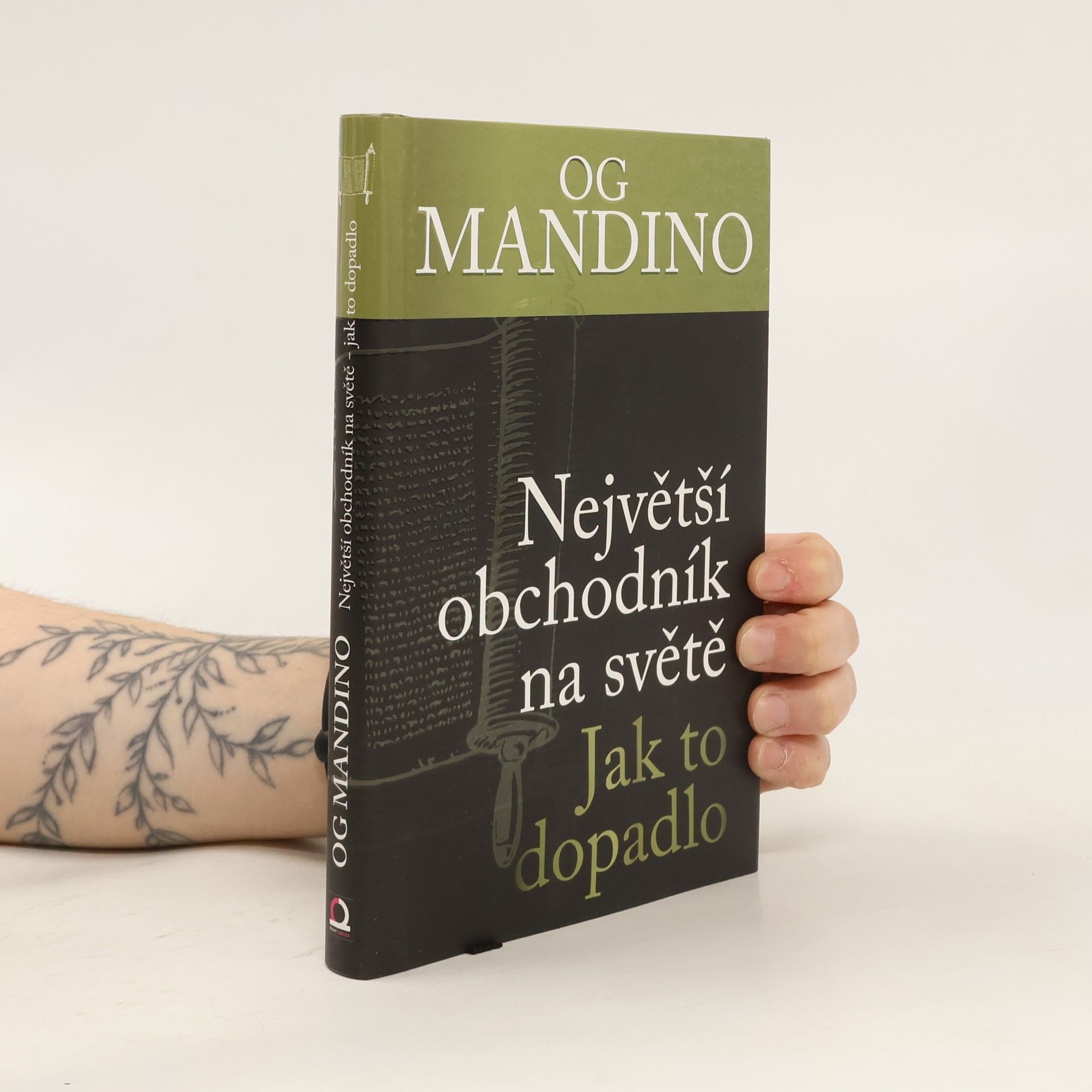Ivan Ryčovský Největší obchodník na světě. Díl II., Jak to dopadlo