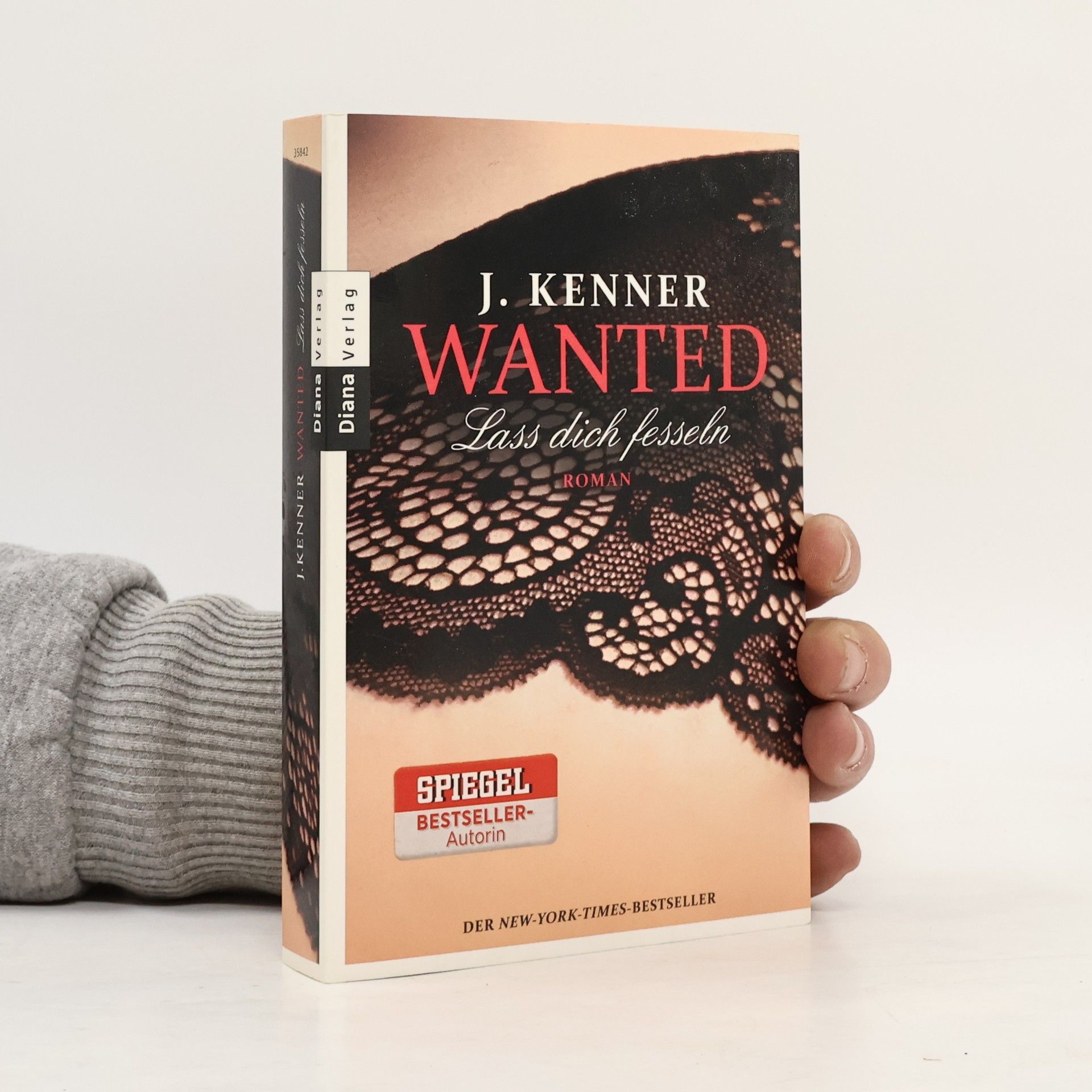 Julie Kenner Wanted - lass dich fesseln