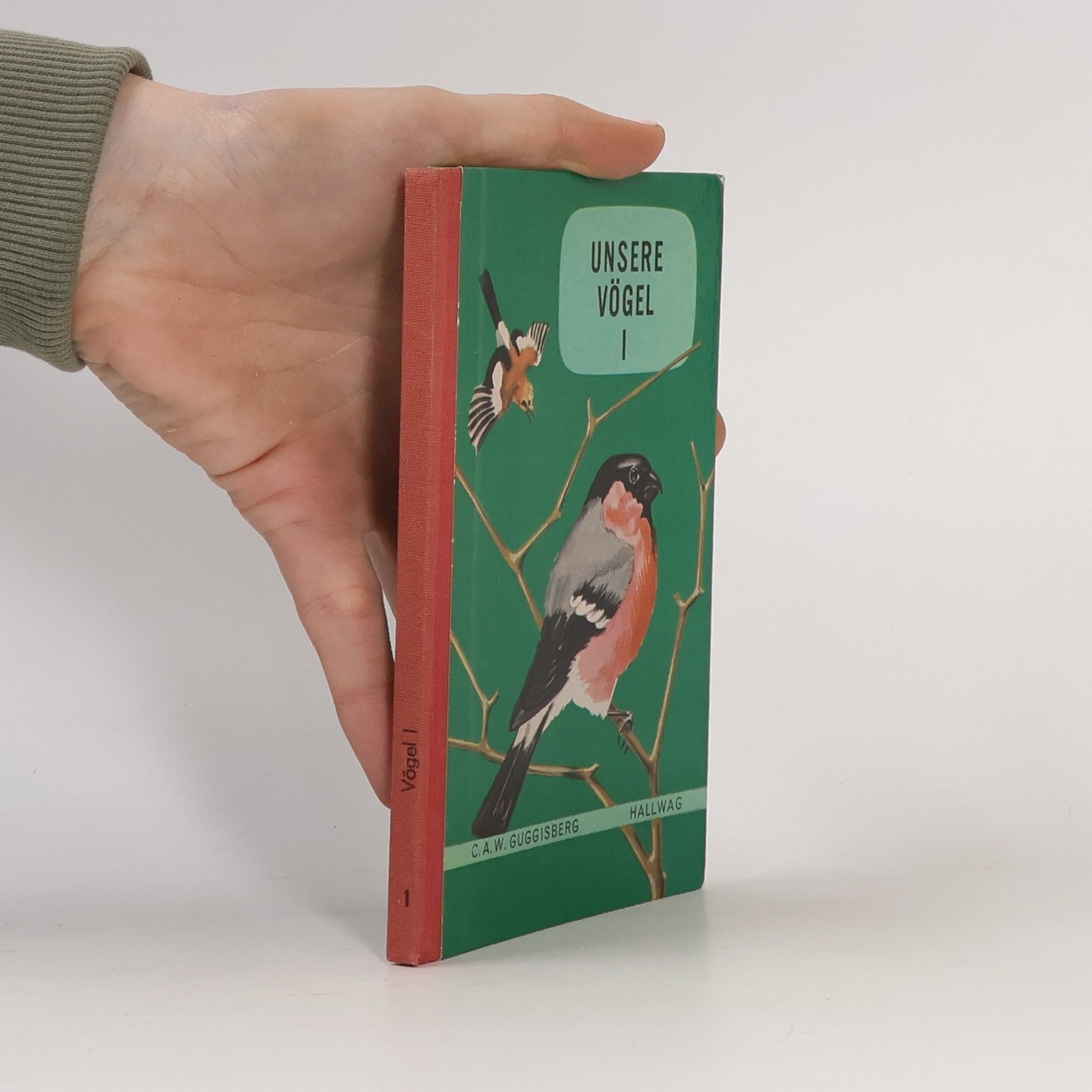 Unsere Vögel I.