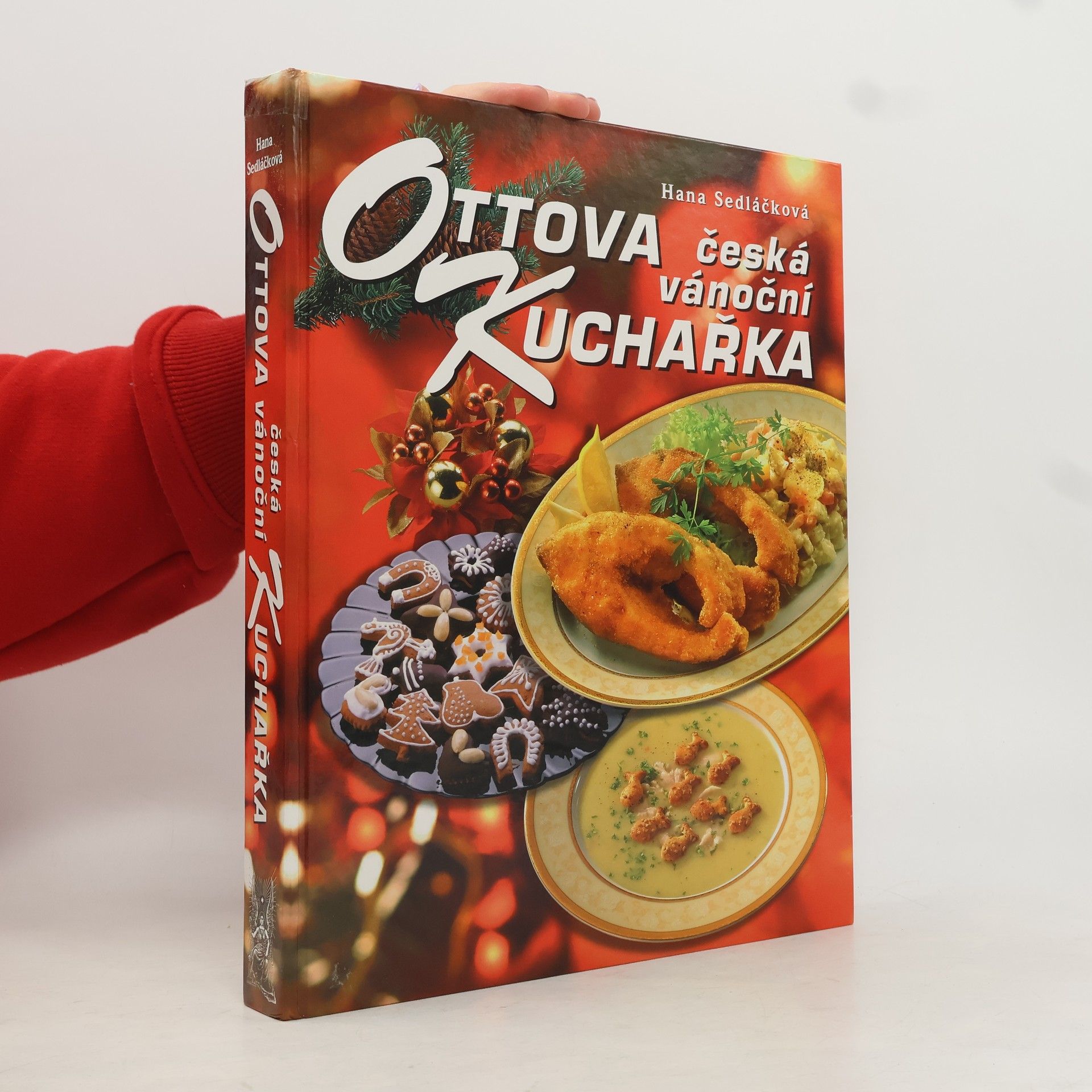 Česká vánoční kuchařka