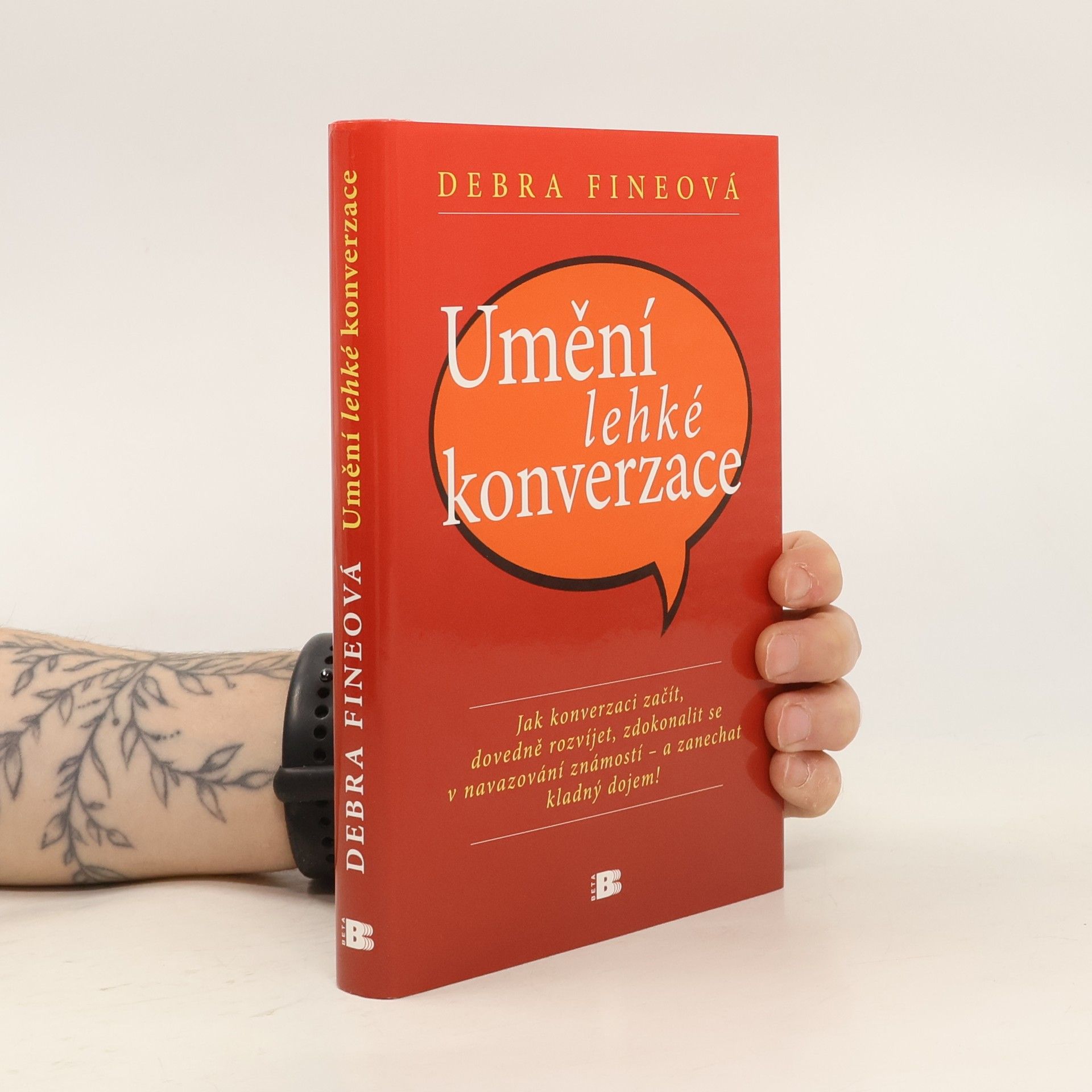 Umění lehké konverzace