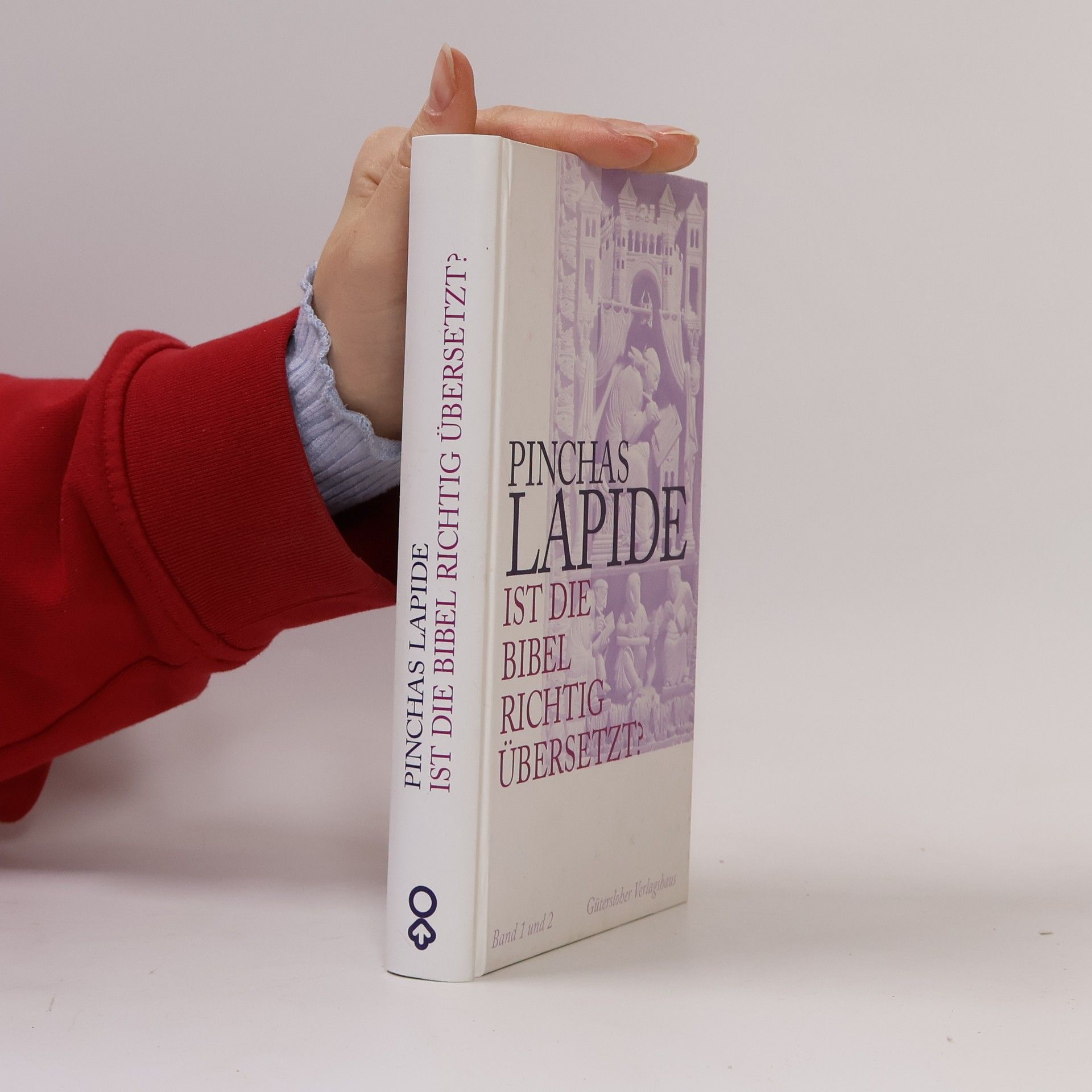 Pinchas Lapide Ist die Bibel richtig übersetzt?