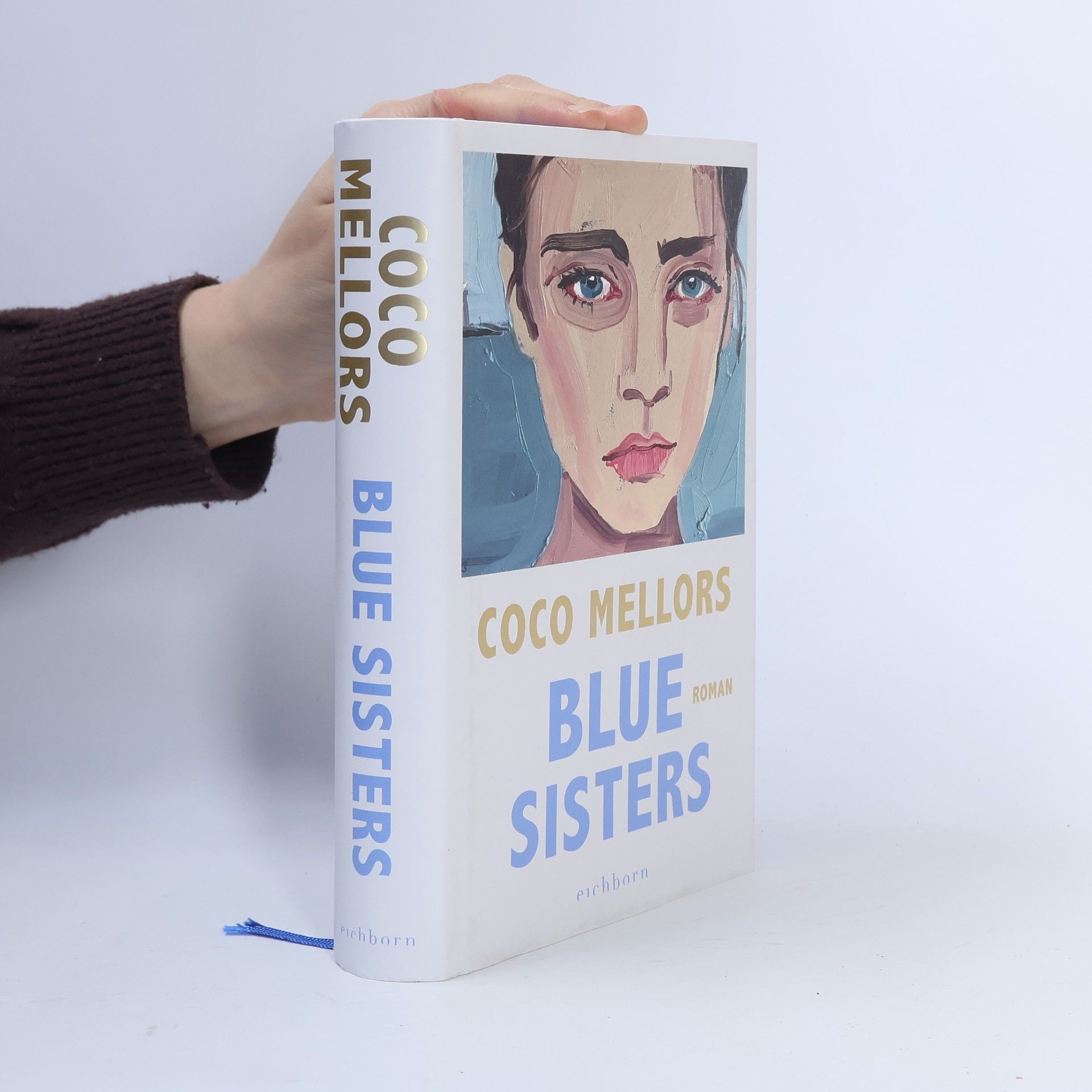 Coco Mellors Blue Sisters