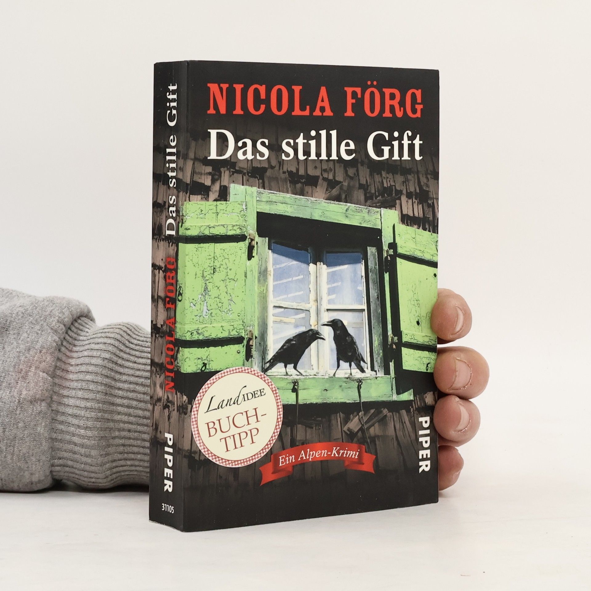 Nicola Förg Das stille Gift