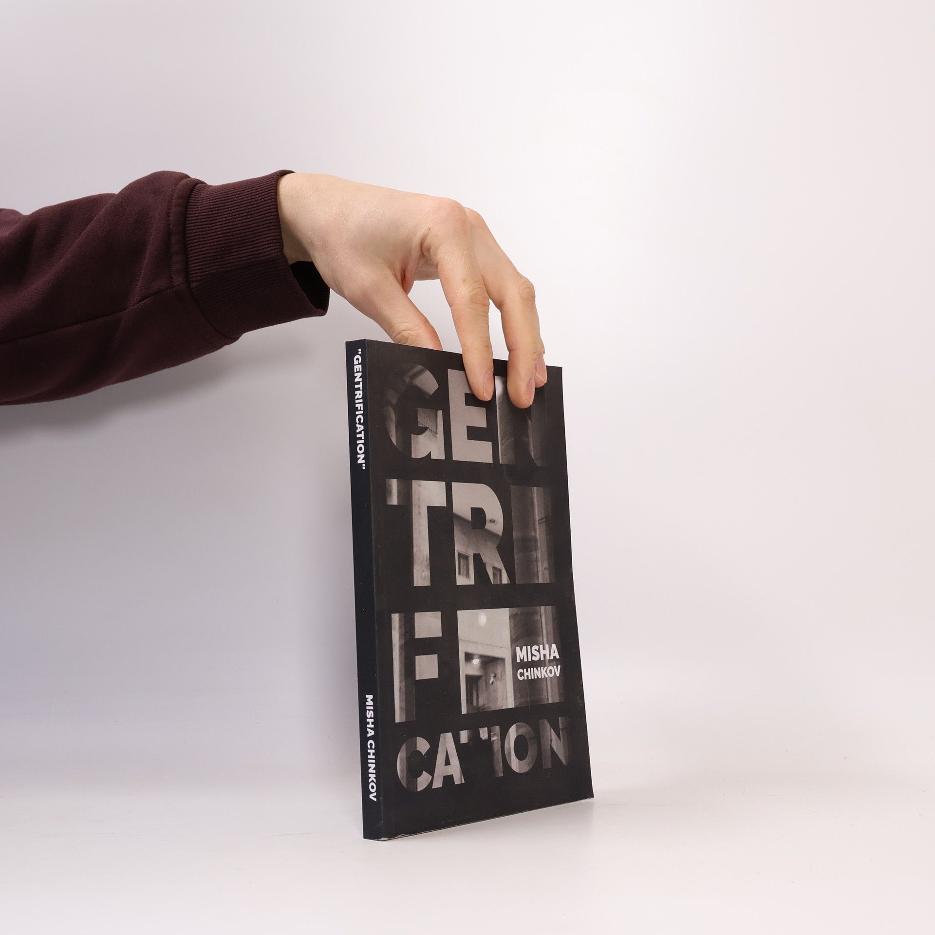 Misha Chinkov Centrification