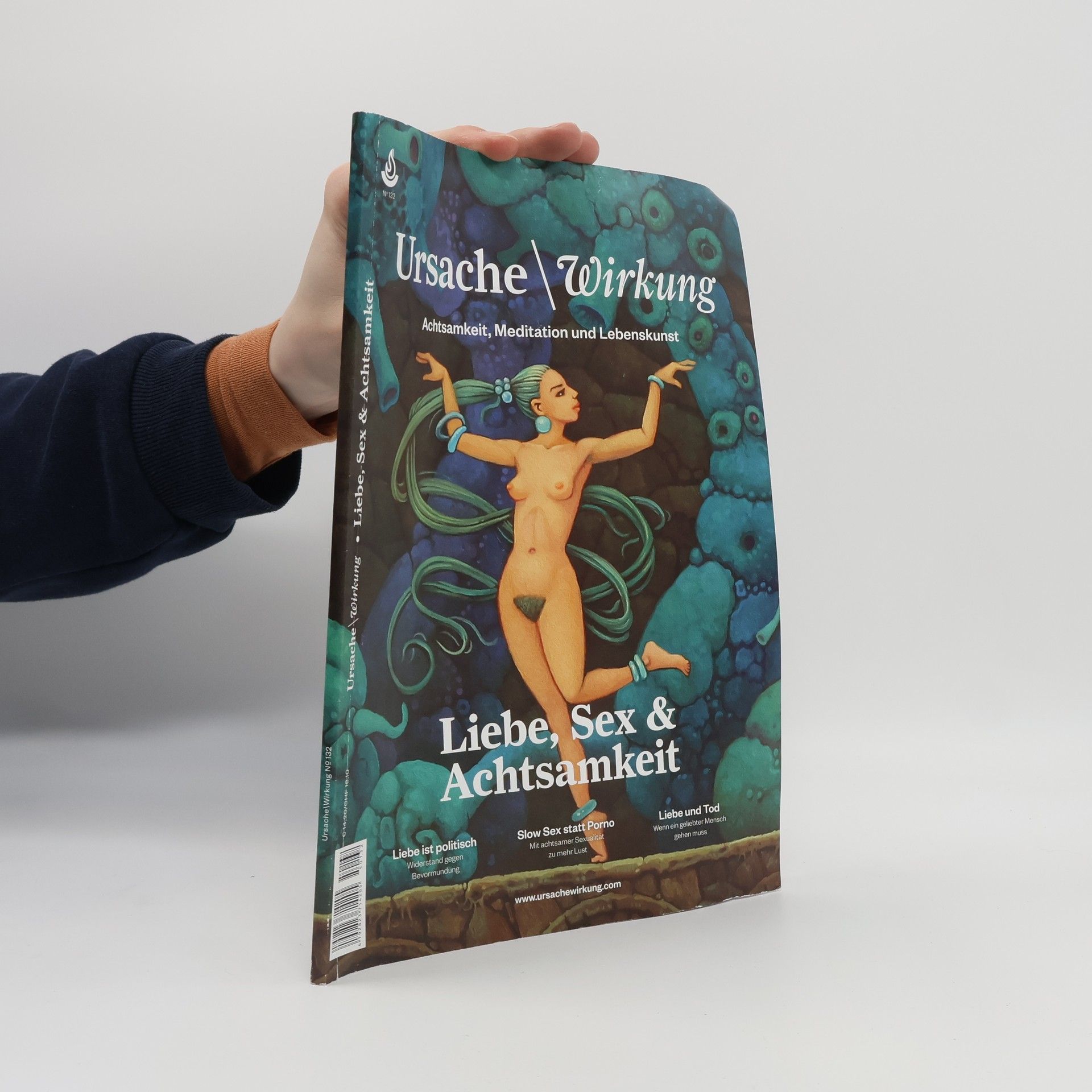 Autorenkollektiv Ursache / Wirkung N. 132