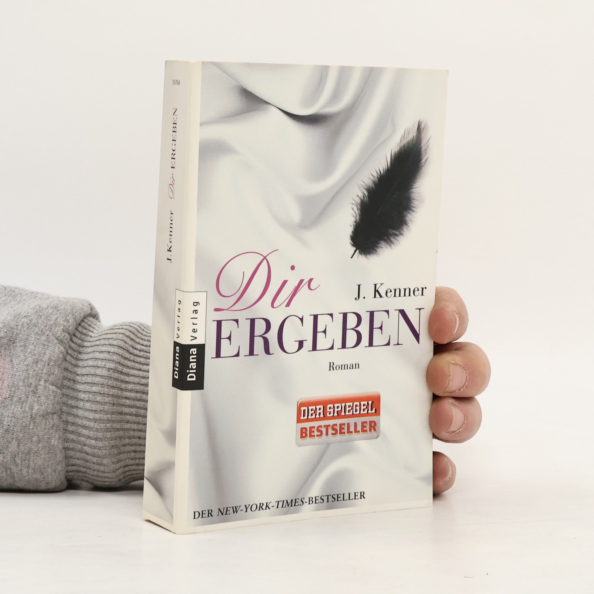 Julie Kenner Dir ergeben