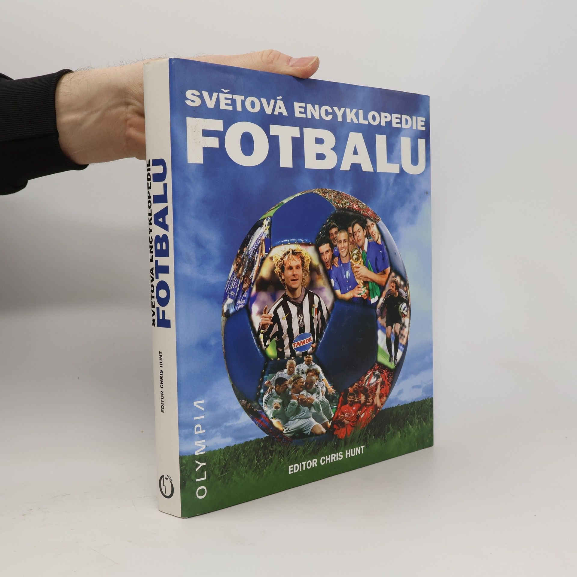 Collectif d'auteurs Světová encyklopedie fotbalu