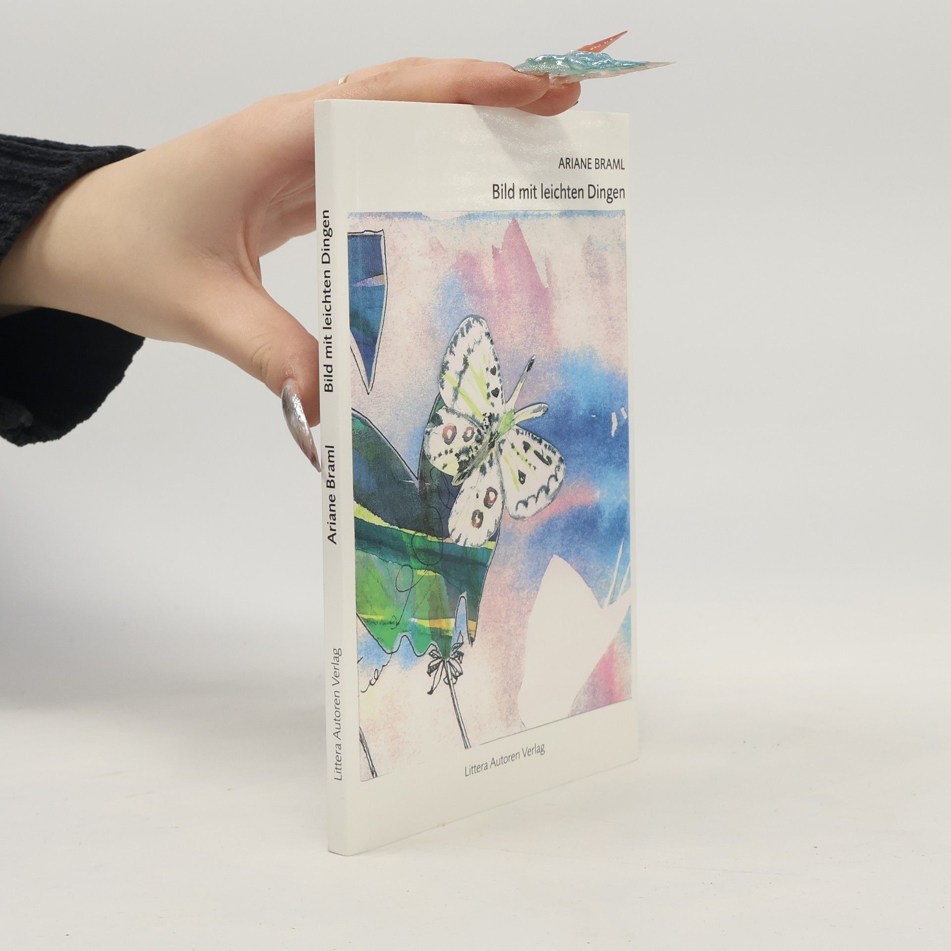 Bild mit leichten Dingen