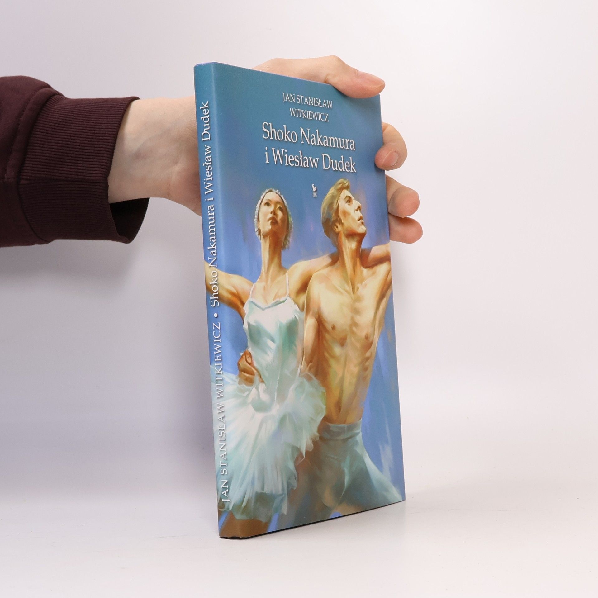 Jan Stanisław Witkiewicz Shoko Nakamura i Wiesław Dudek