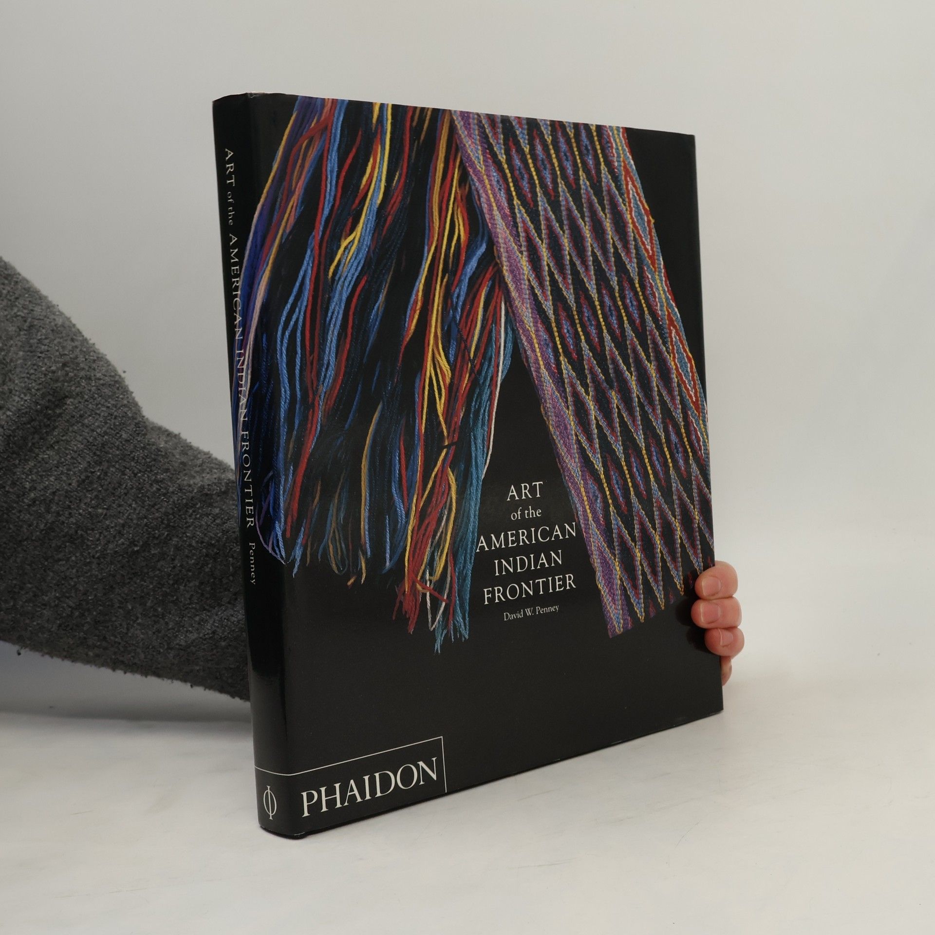 David W. Penney Art of American Indian Frontier