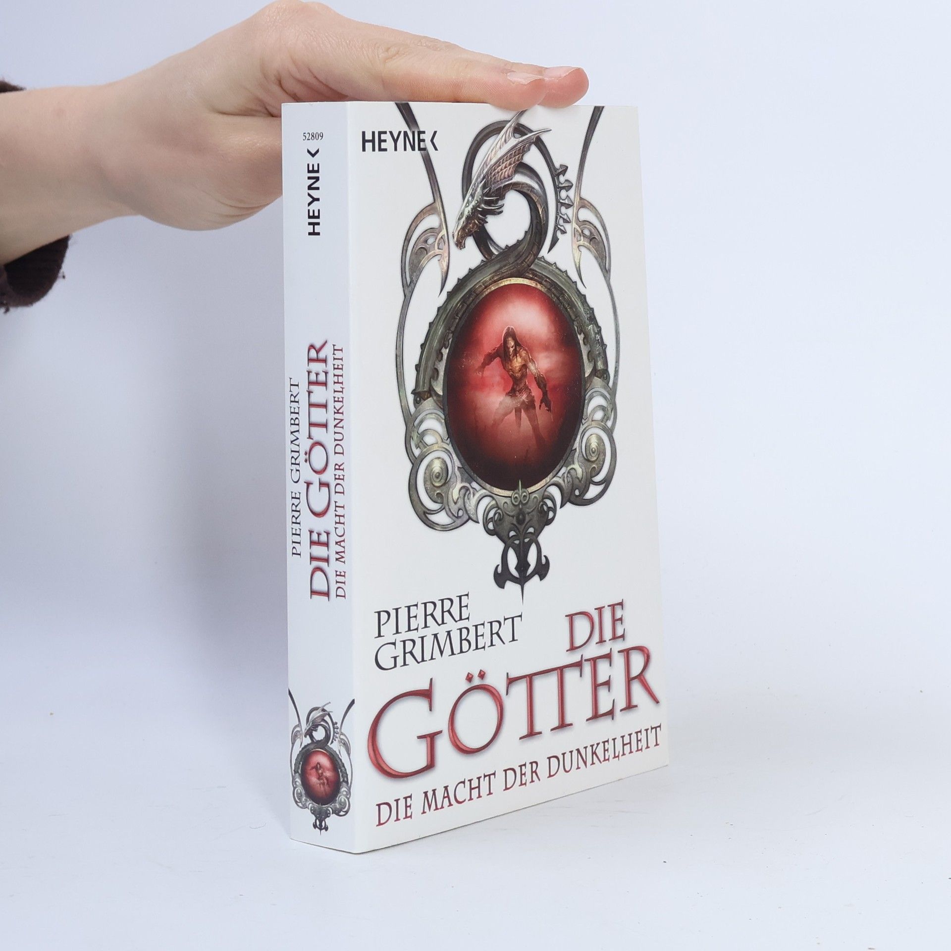 Pierre Grimbert Die Götter - Die Macht der Dunkelheit