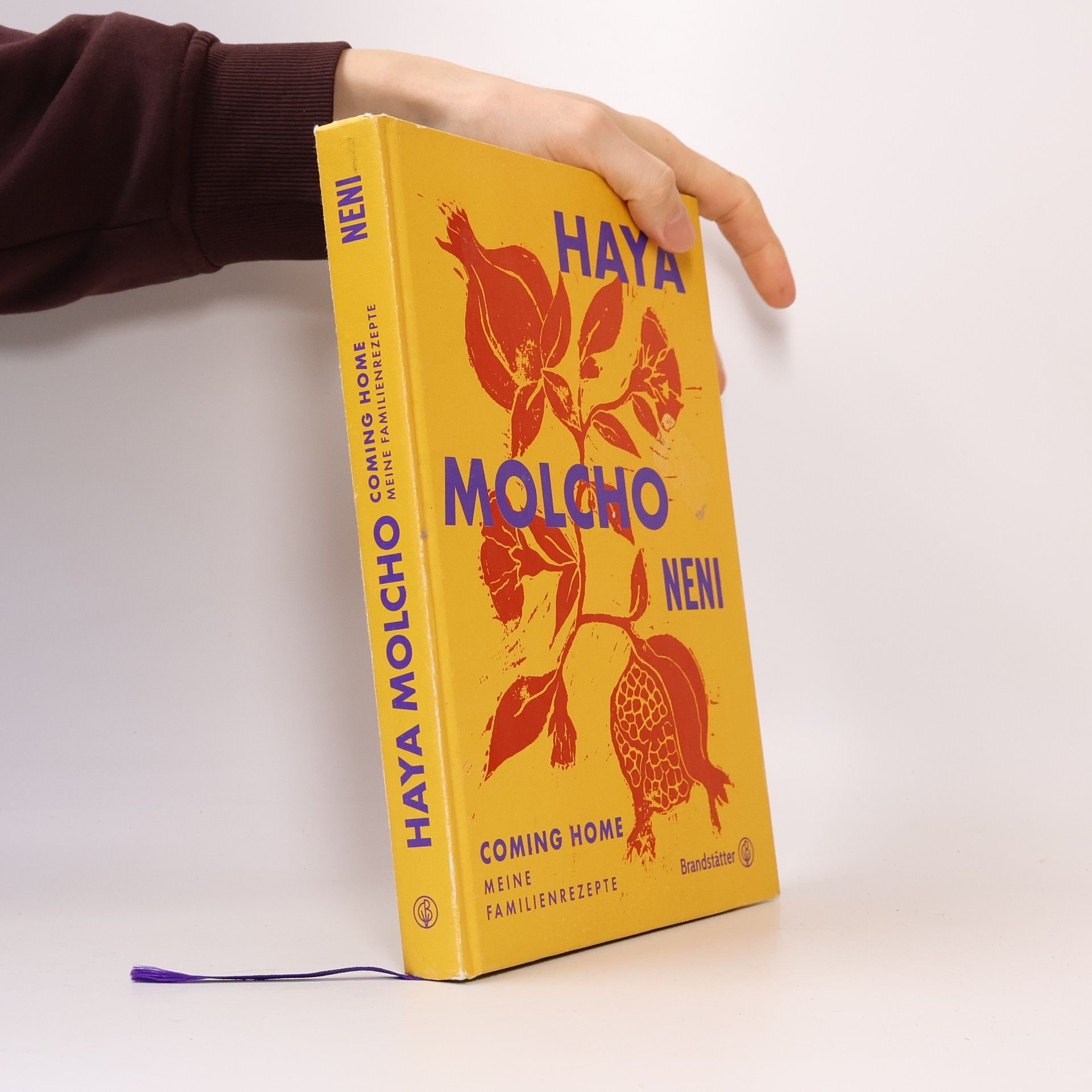 Haya Molcho Coming Home