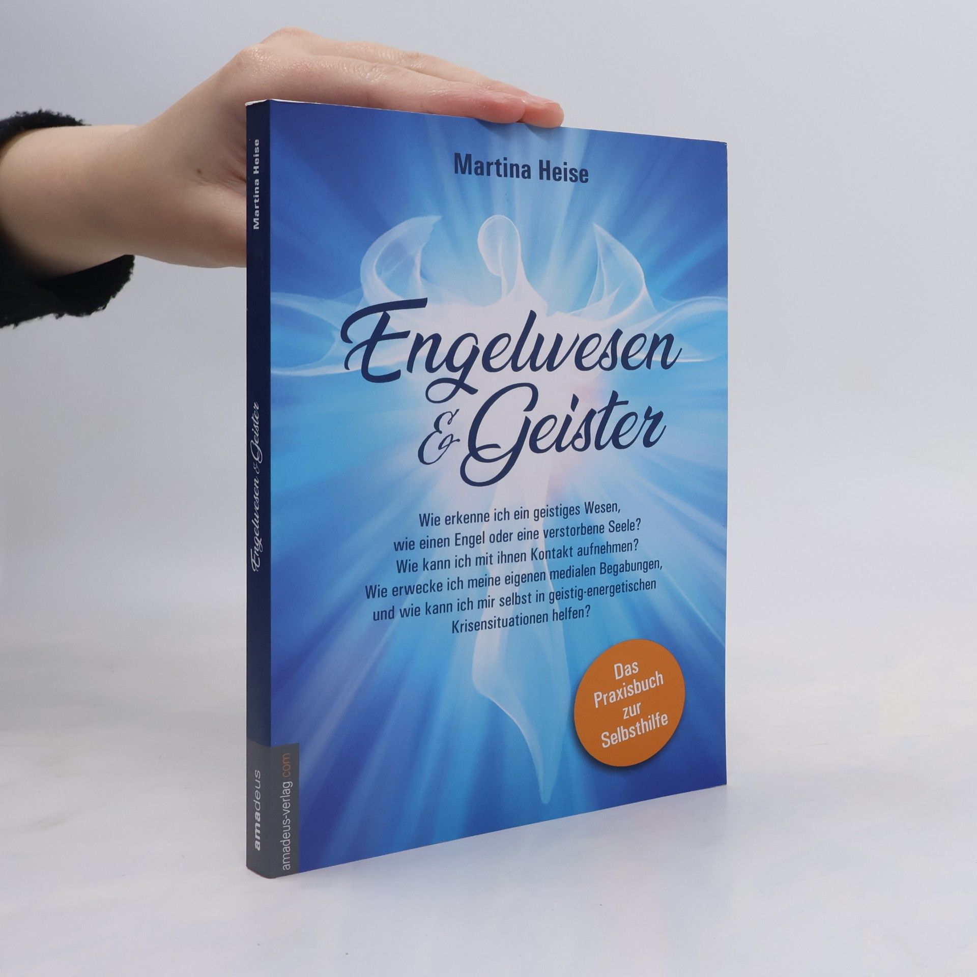 Martina Heise Engelwesen und Geister