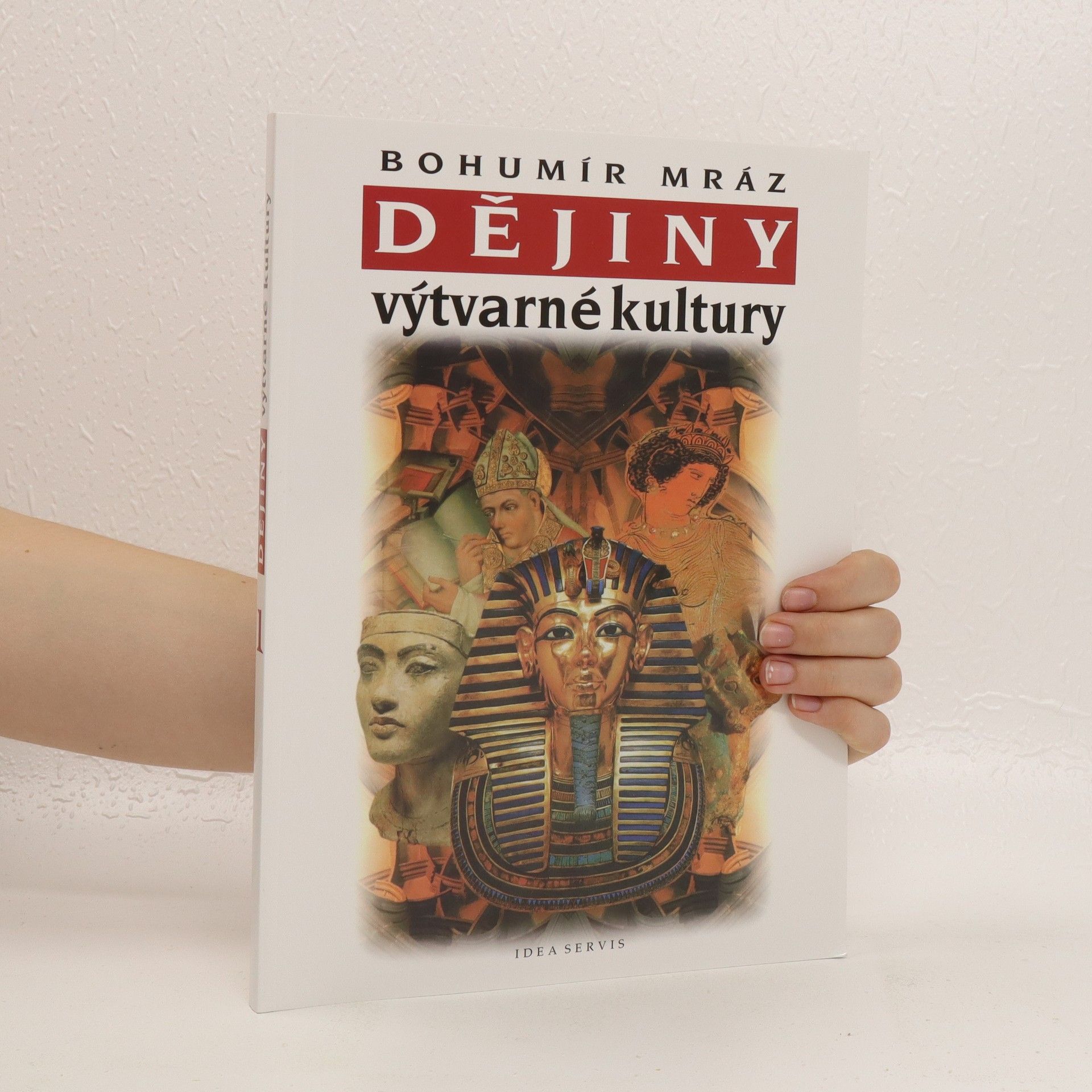 Bohumír Mráz Dějiny výtvarné kultury 1