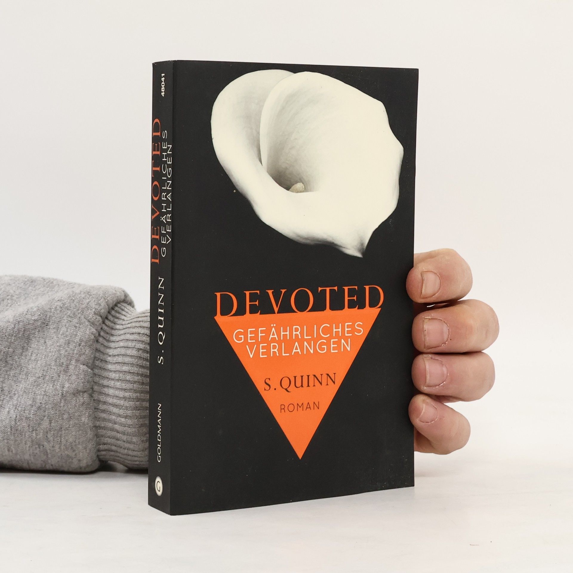 S. Quinn Devoted - Gefährliches Verlangen