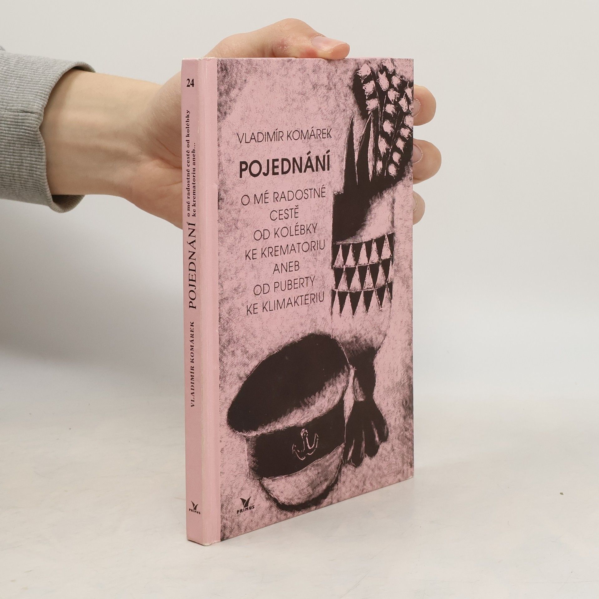 Pojednání o mé radostné cestě od kolébky ke krematoriu