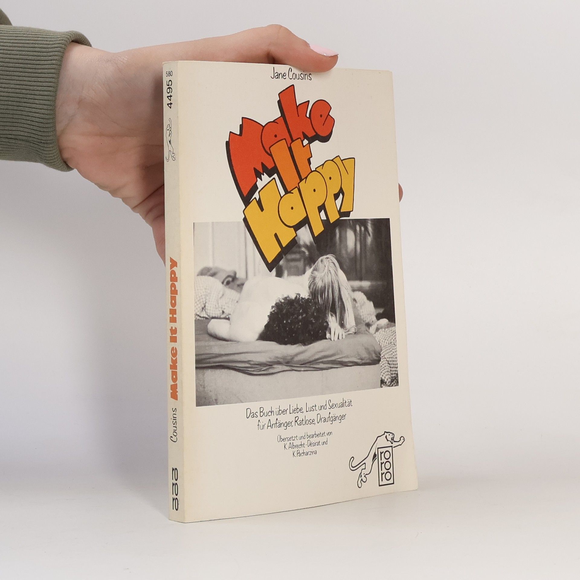 Jane Cousins Make it happy