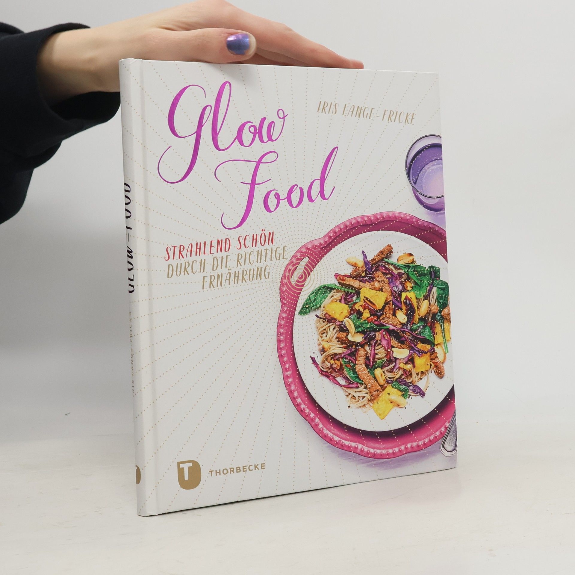 Iris Lange Fricke Glow-Food