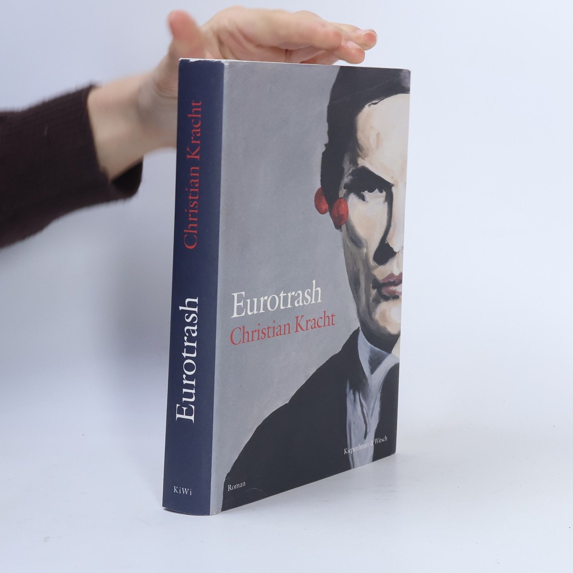 Christian Kracht Eurotrash