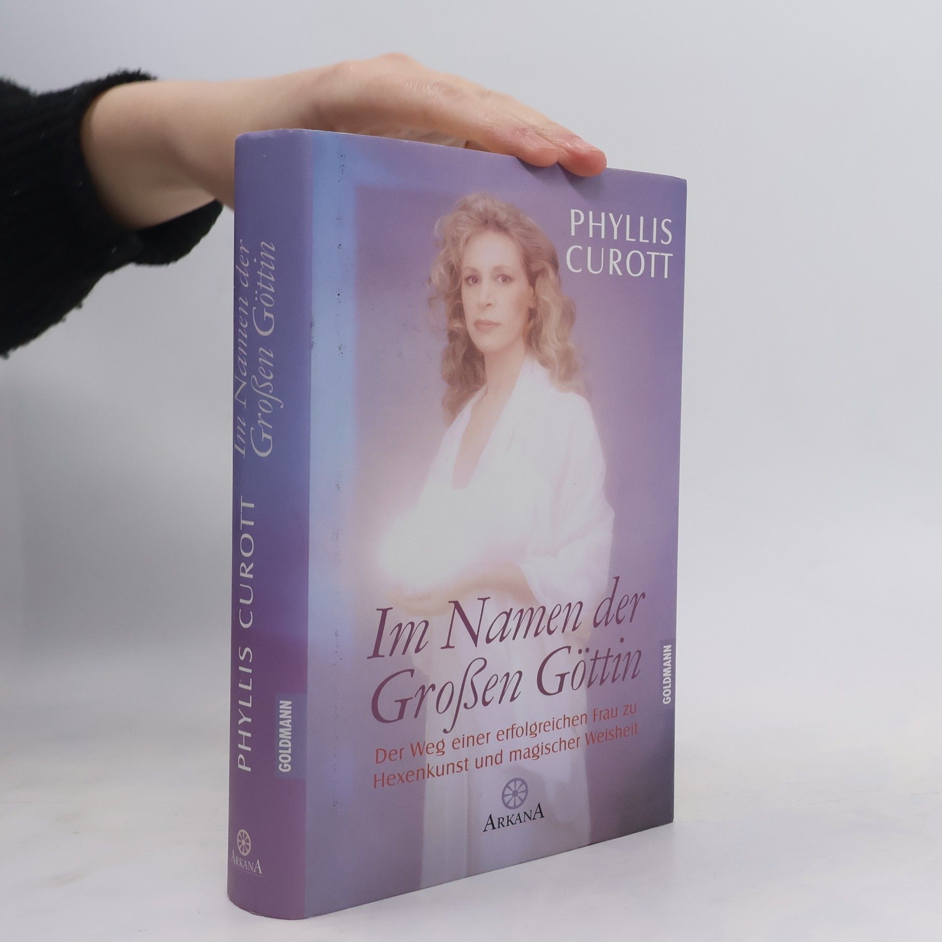 Phyllis Curott Im Namen der grossen Göttin