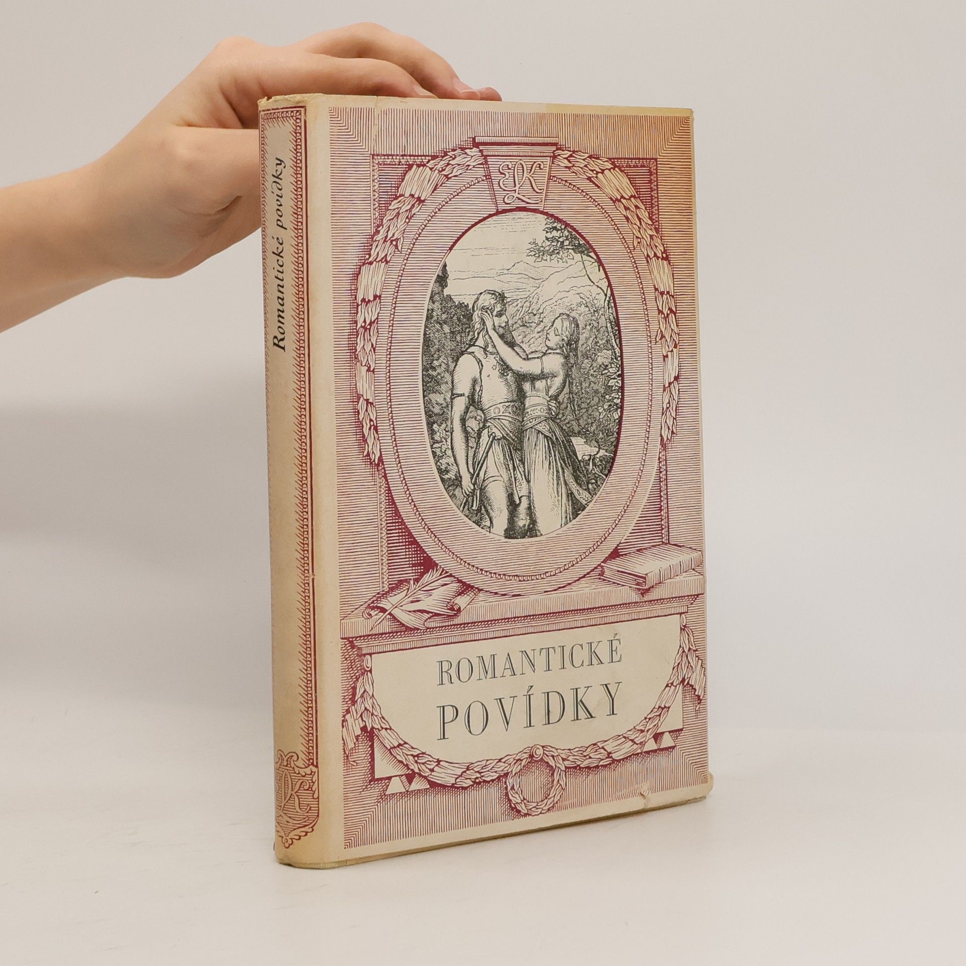 Miroslav Novotný Romantické povídky z českého obrození