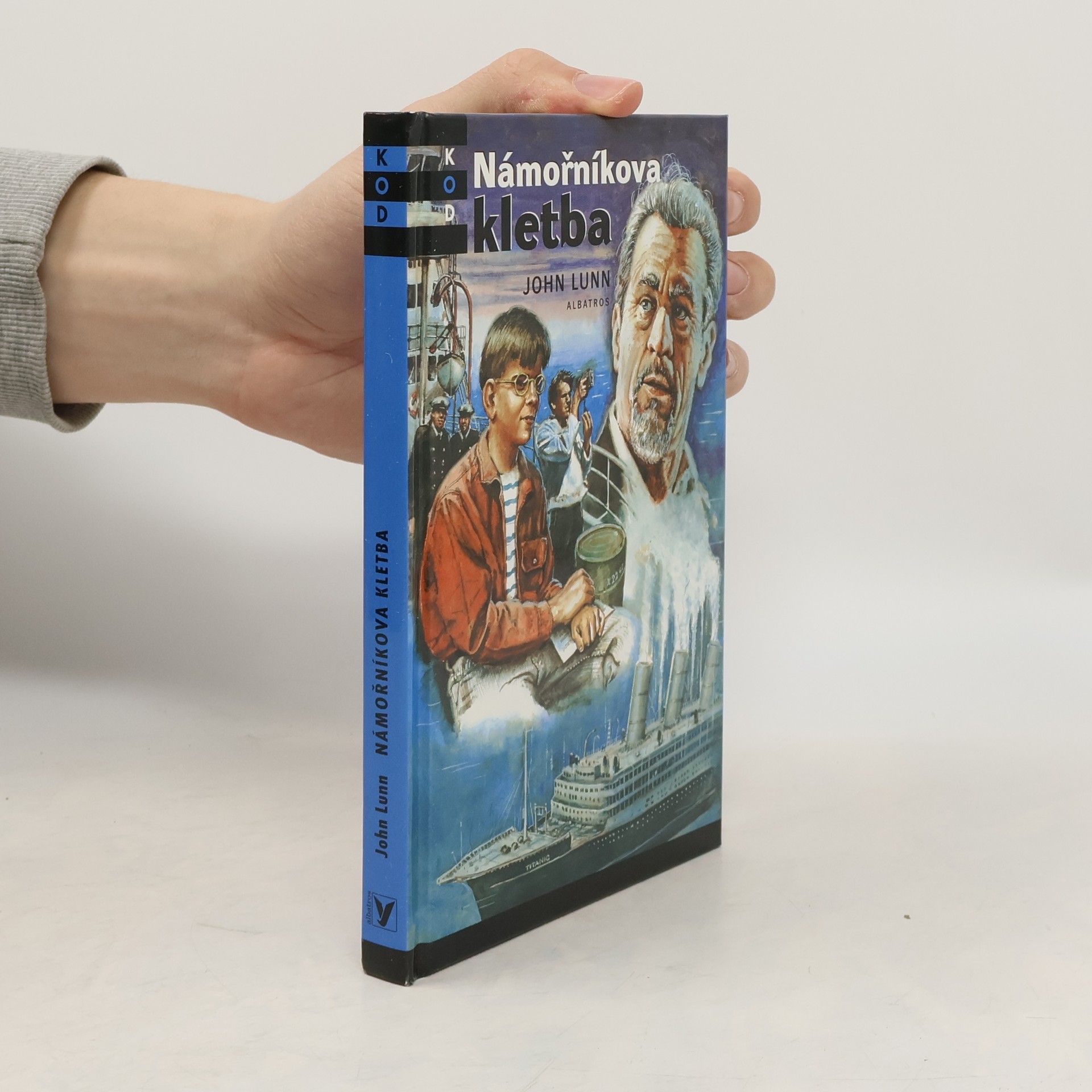 John Lunn Námořníkova kletba