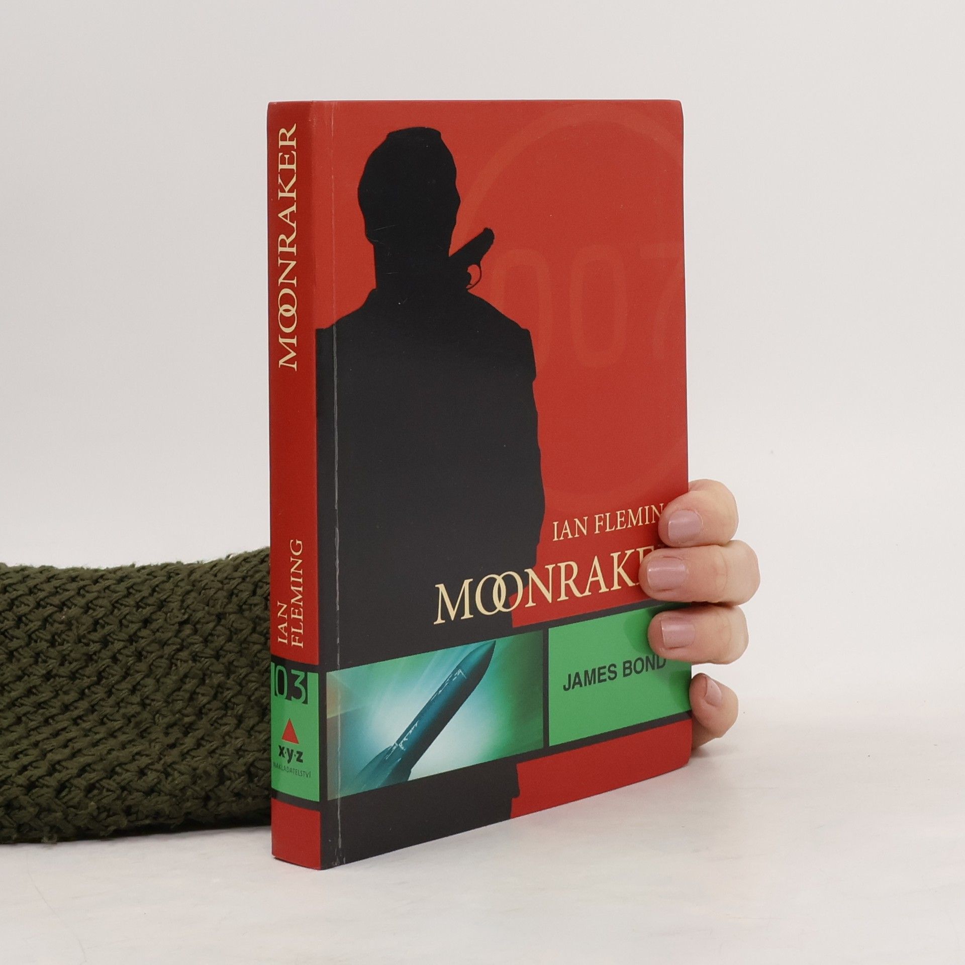 Ian Fleming Moonraker: James Bond 007