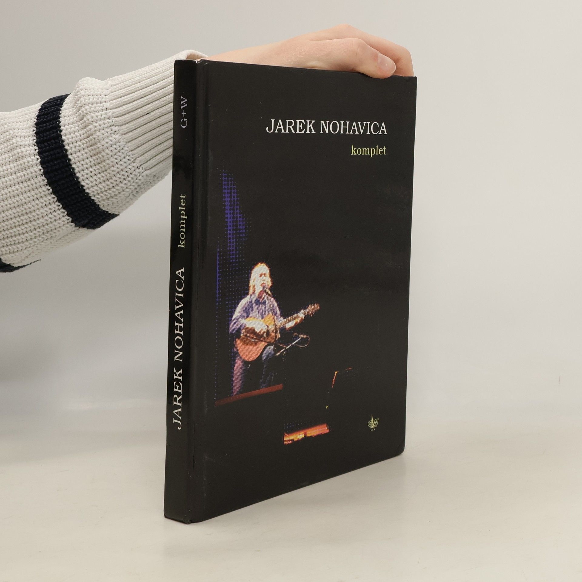 Jaromír Nohavica Komplet - 1: Jarek Nohavica