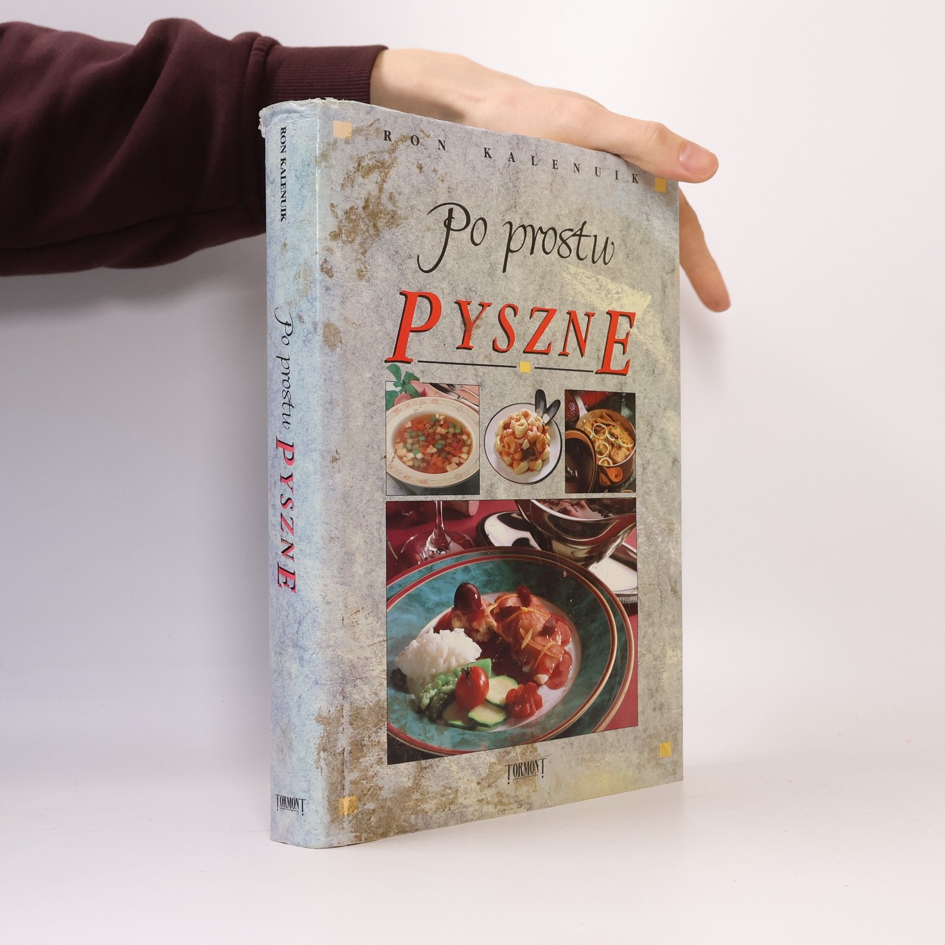 Ron Kalenuik Po Prostu Pyszne